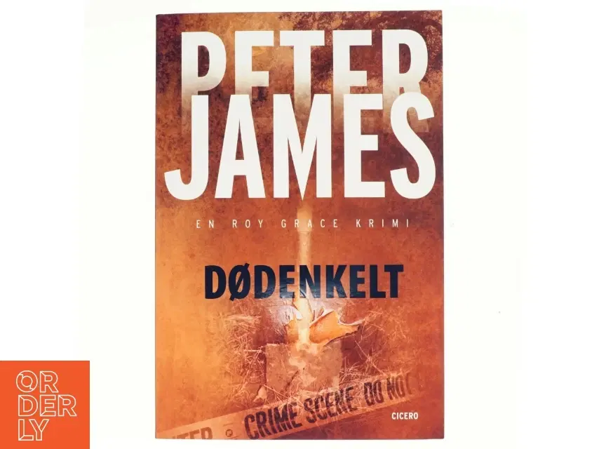 Dødenkelt af Peter James (Bog)