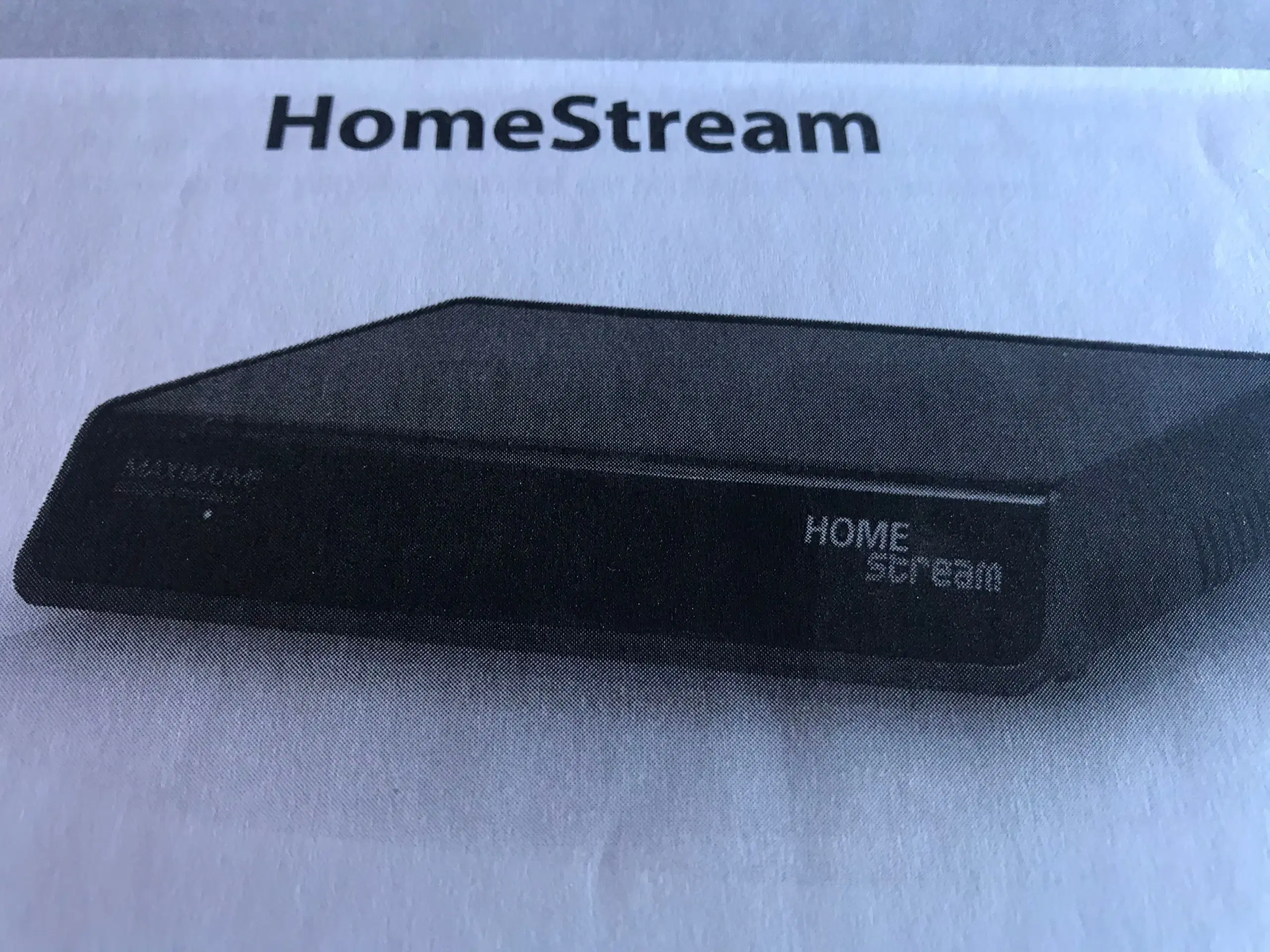 stream box