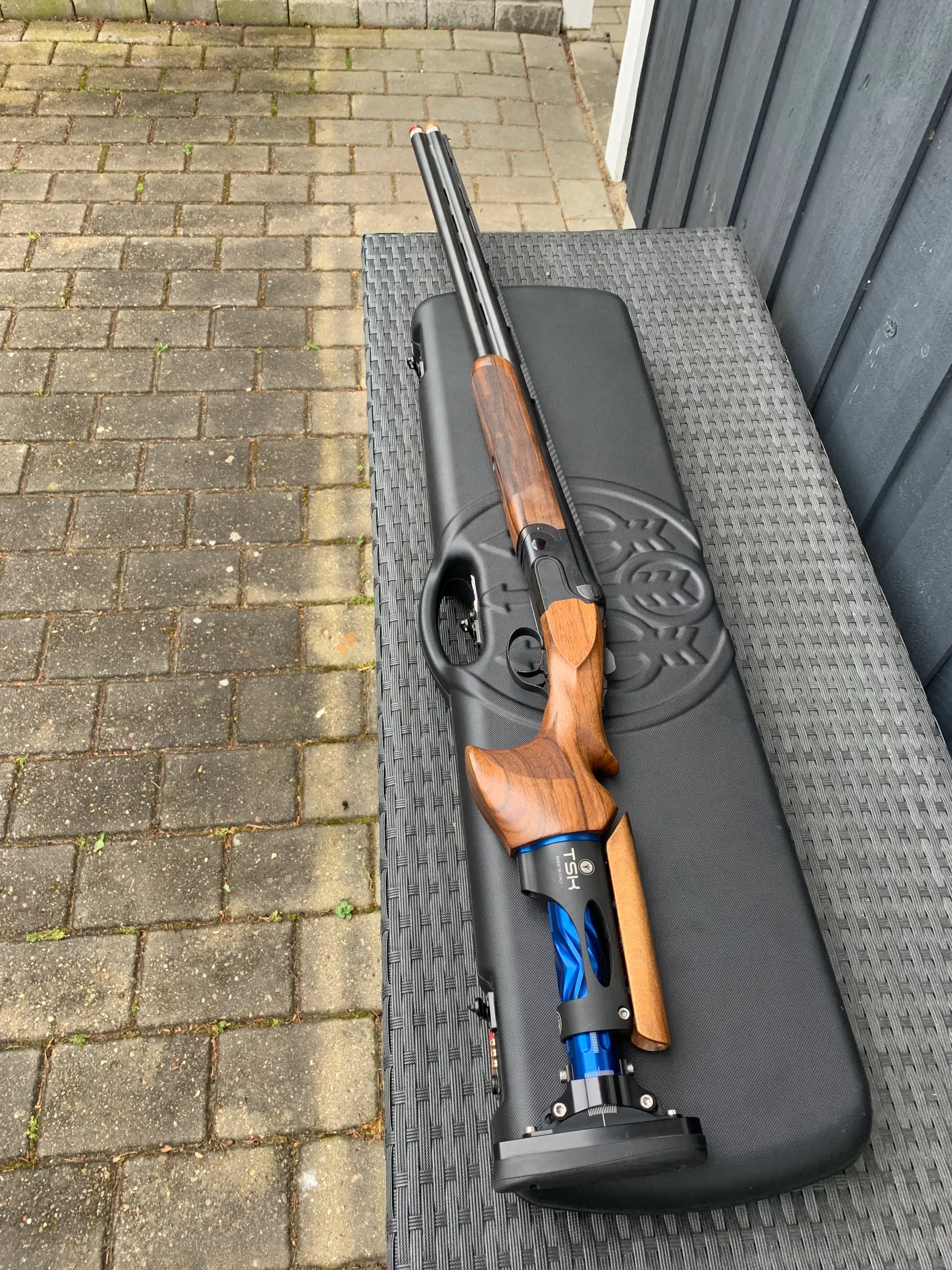 Beretta DT11 81cm løb som ny