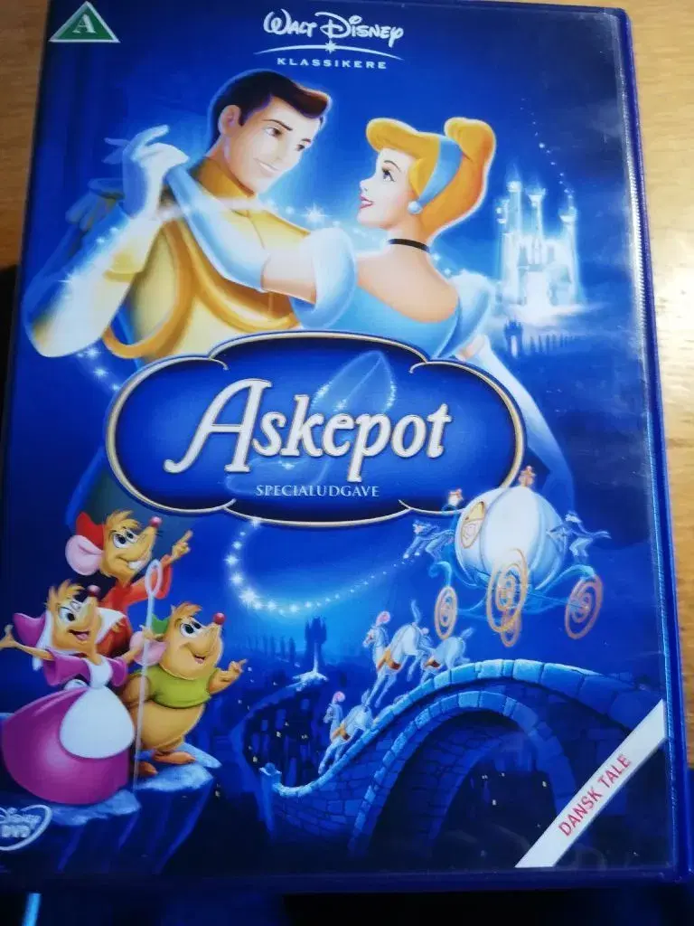 Har følgene Walt Disney klassikkere