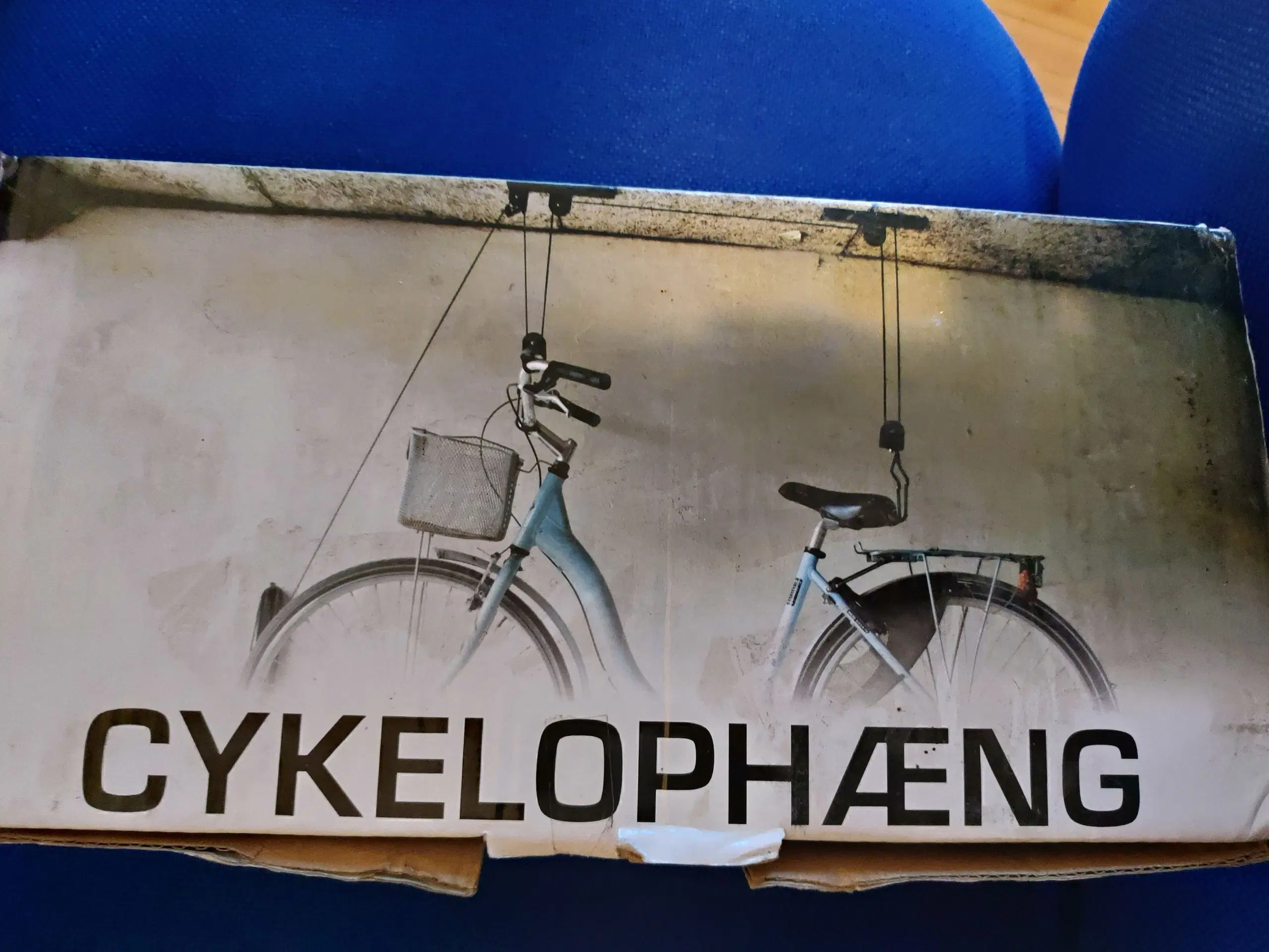 Cykelophæng