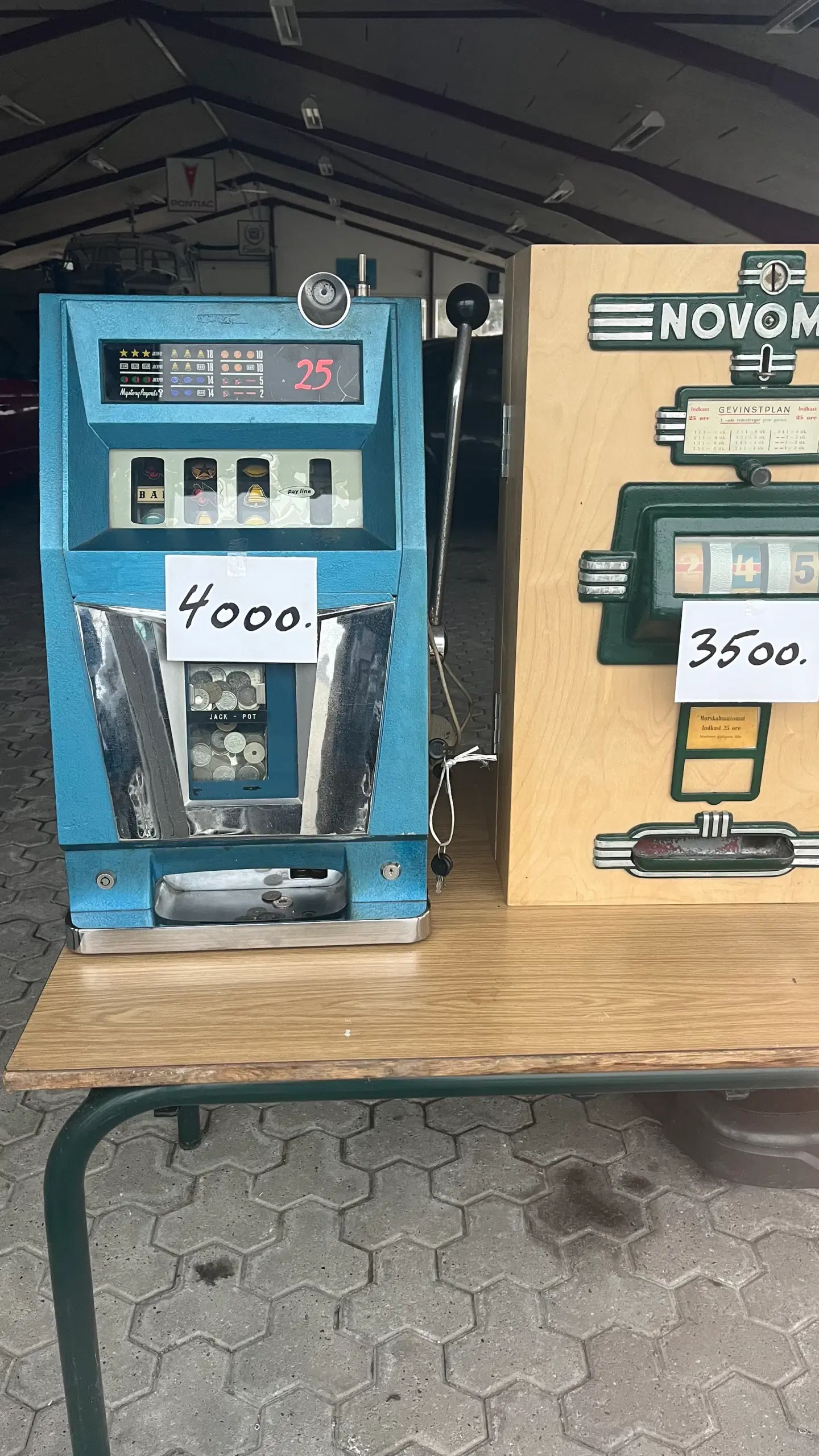 Spilleautomat