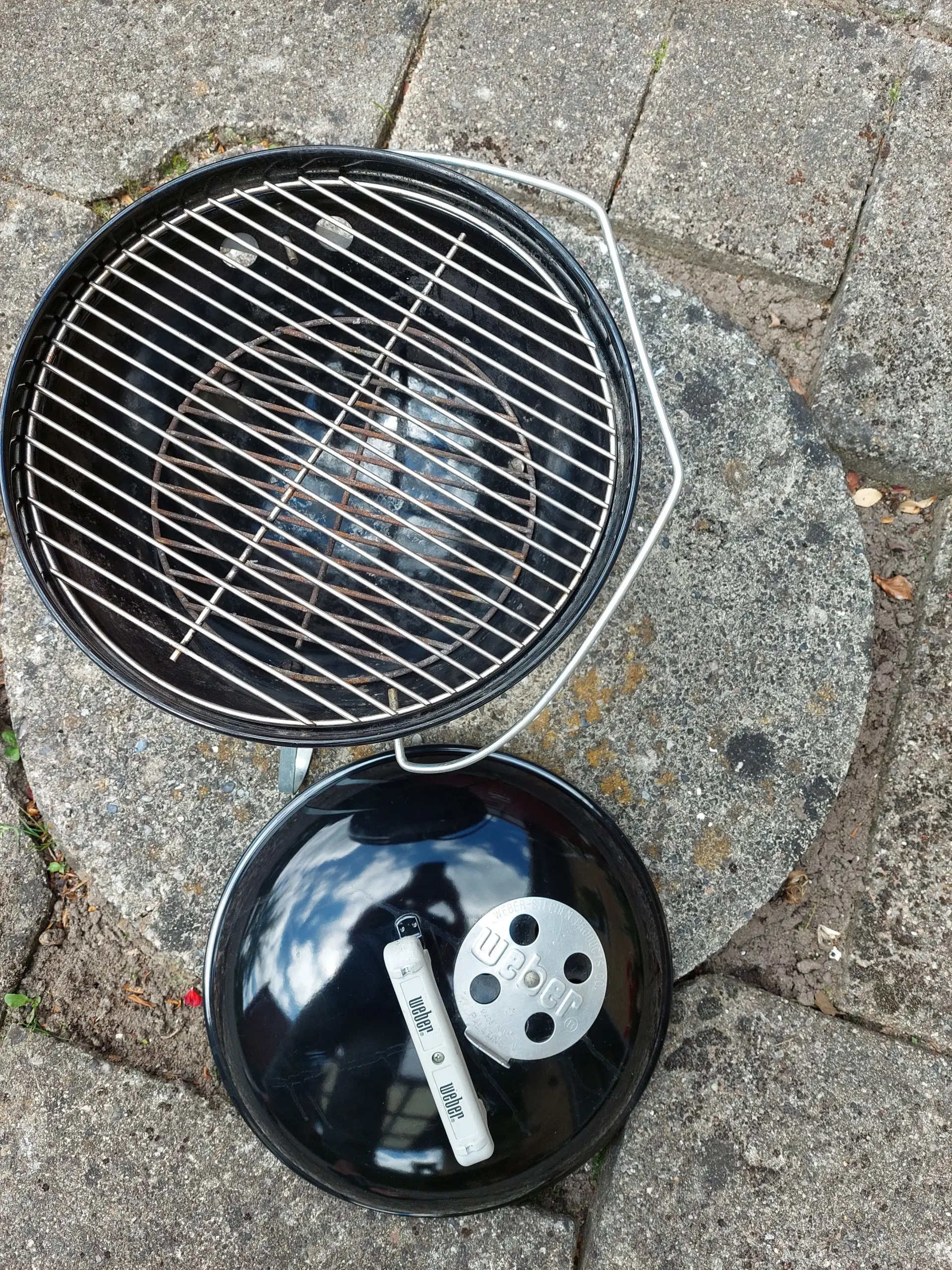 Weber smokey Joe bord grill