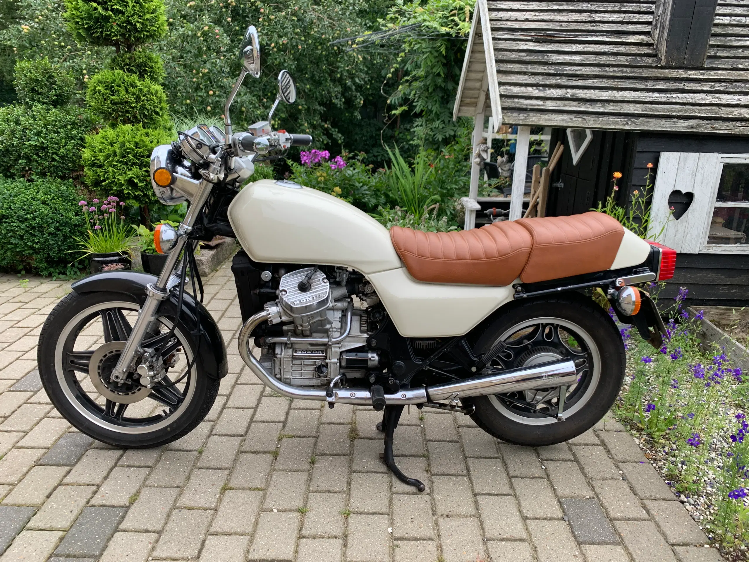 Honda CX500