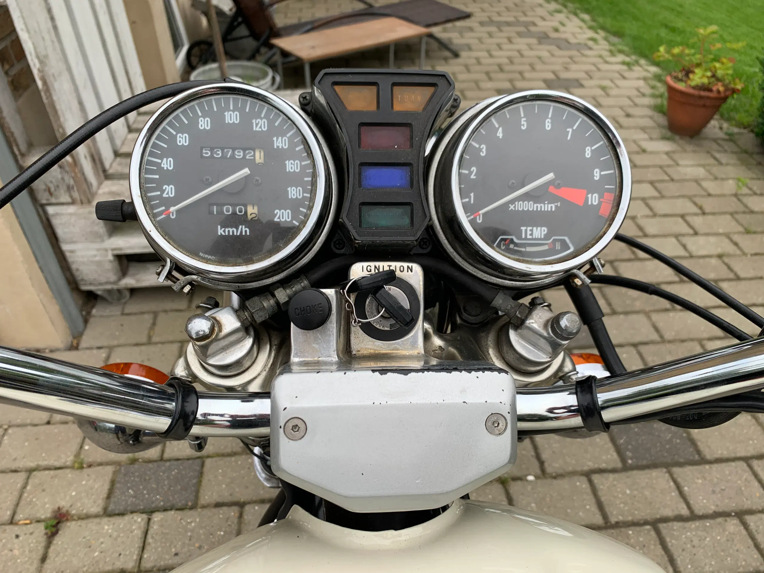 Honda CX500