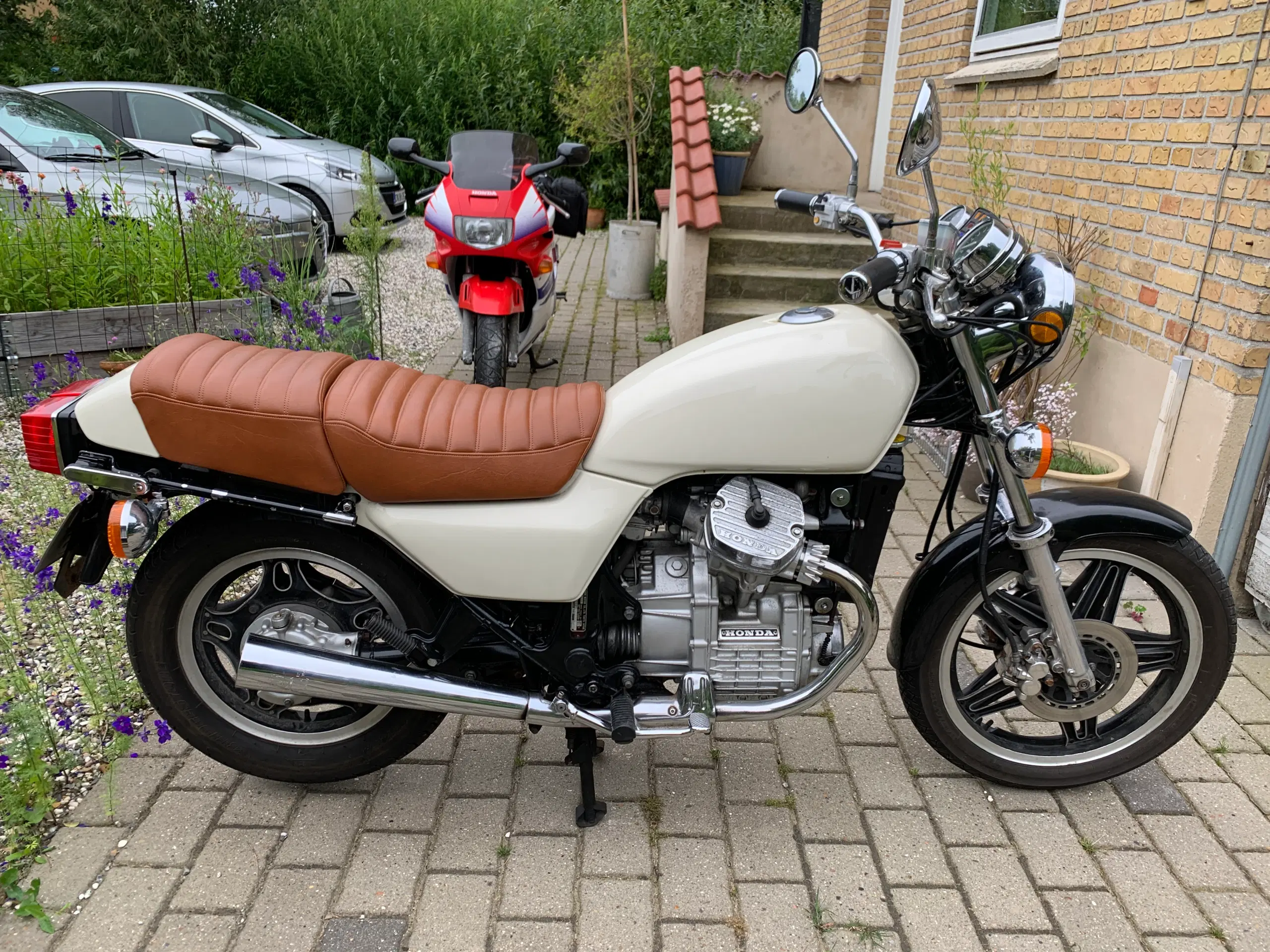 Honda CX500