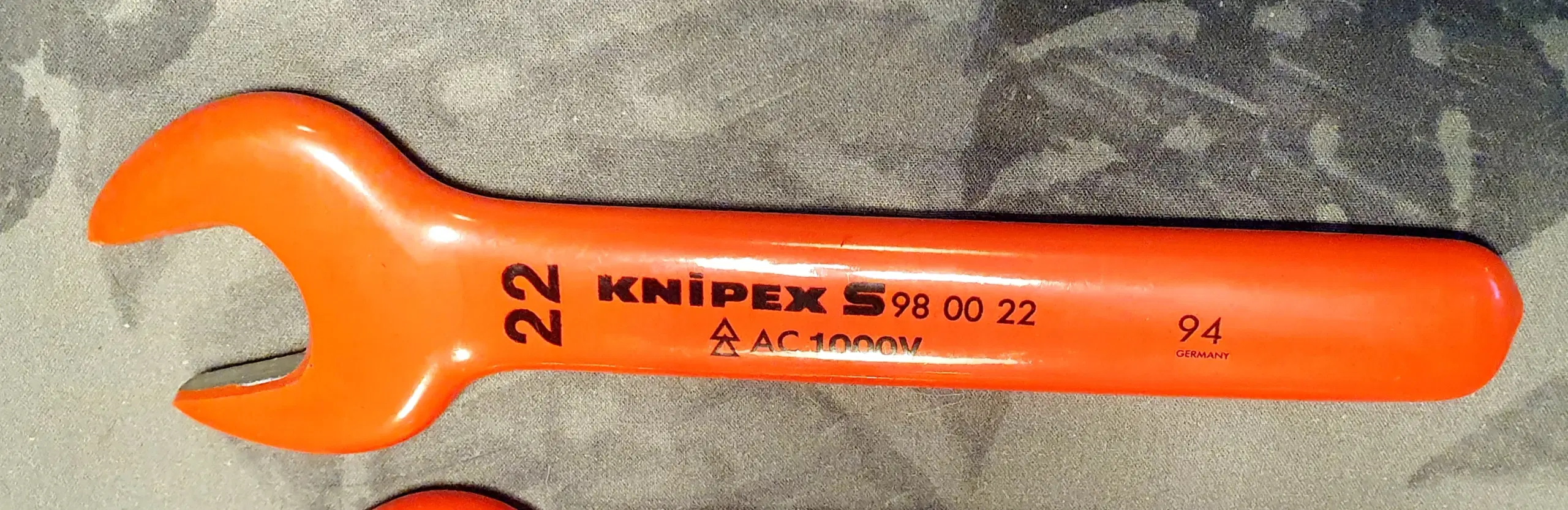 Knipex S 1000V fastnøgler