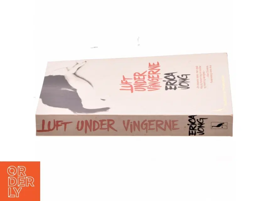 Luft under vingerne af Erica Jong