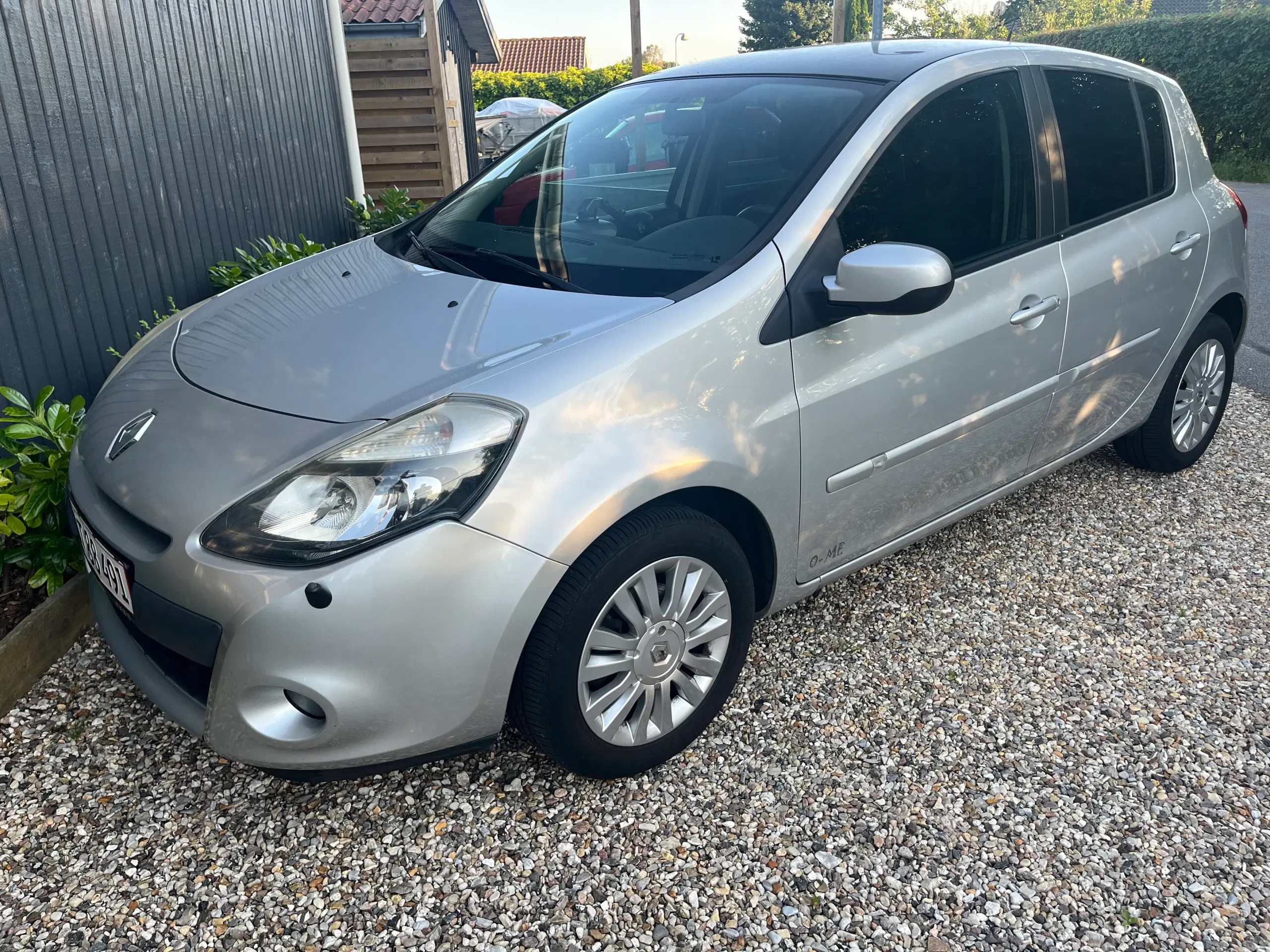 Renault Clio 12 Tce Turbo