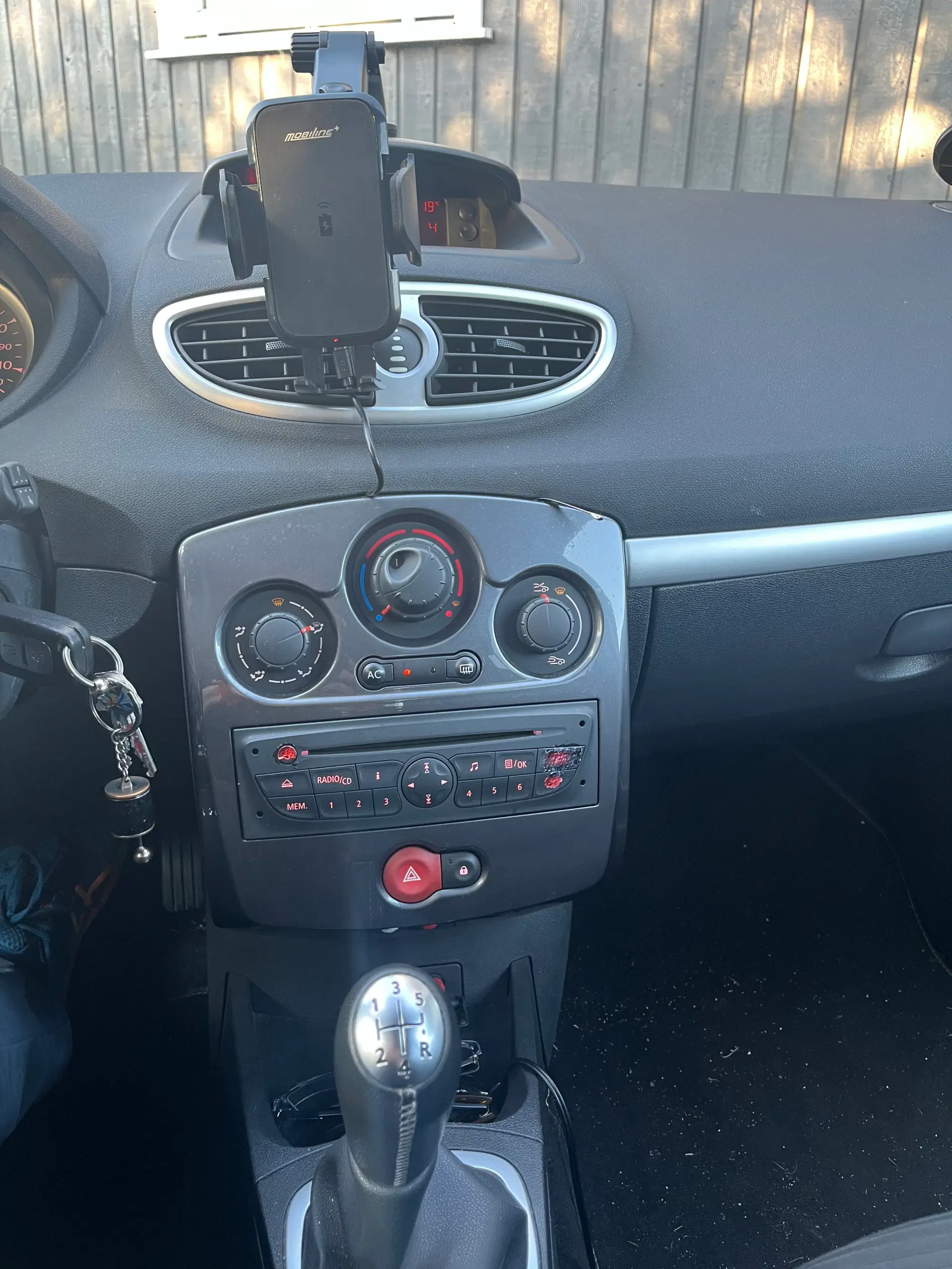 Renault Clio 12 Tce Turbo