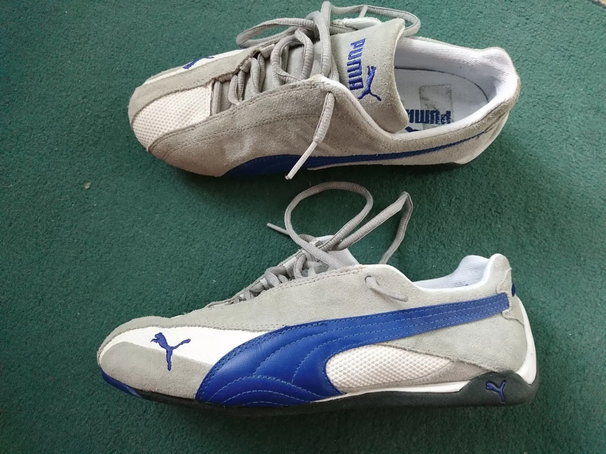 Puma sko