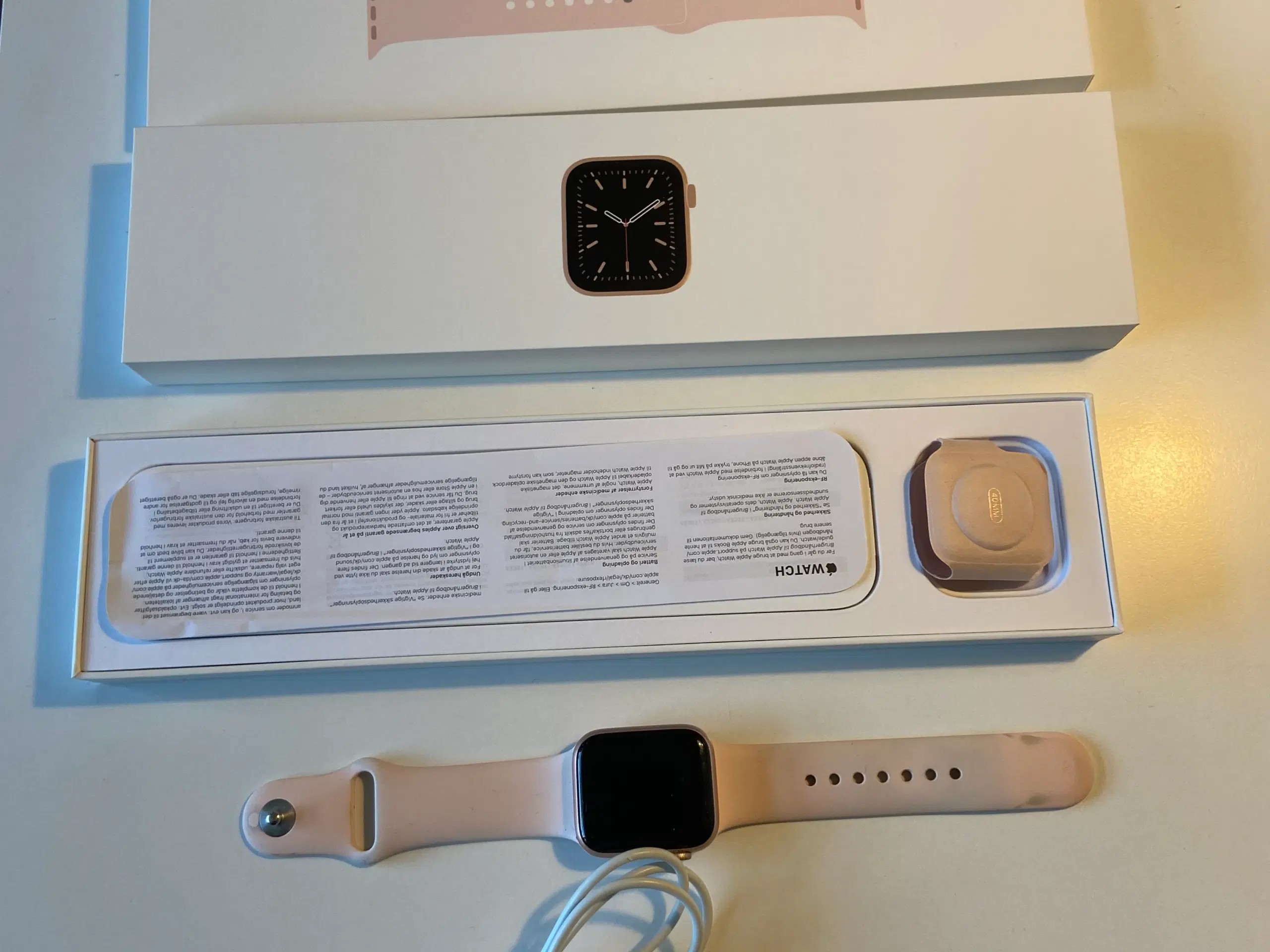 Apple Smart Watch serie 6 40 mm