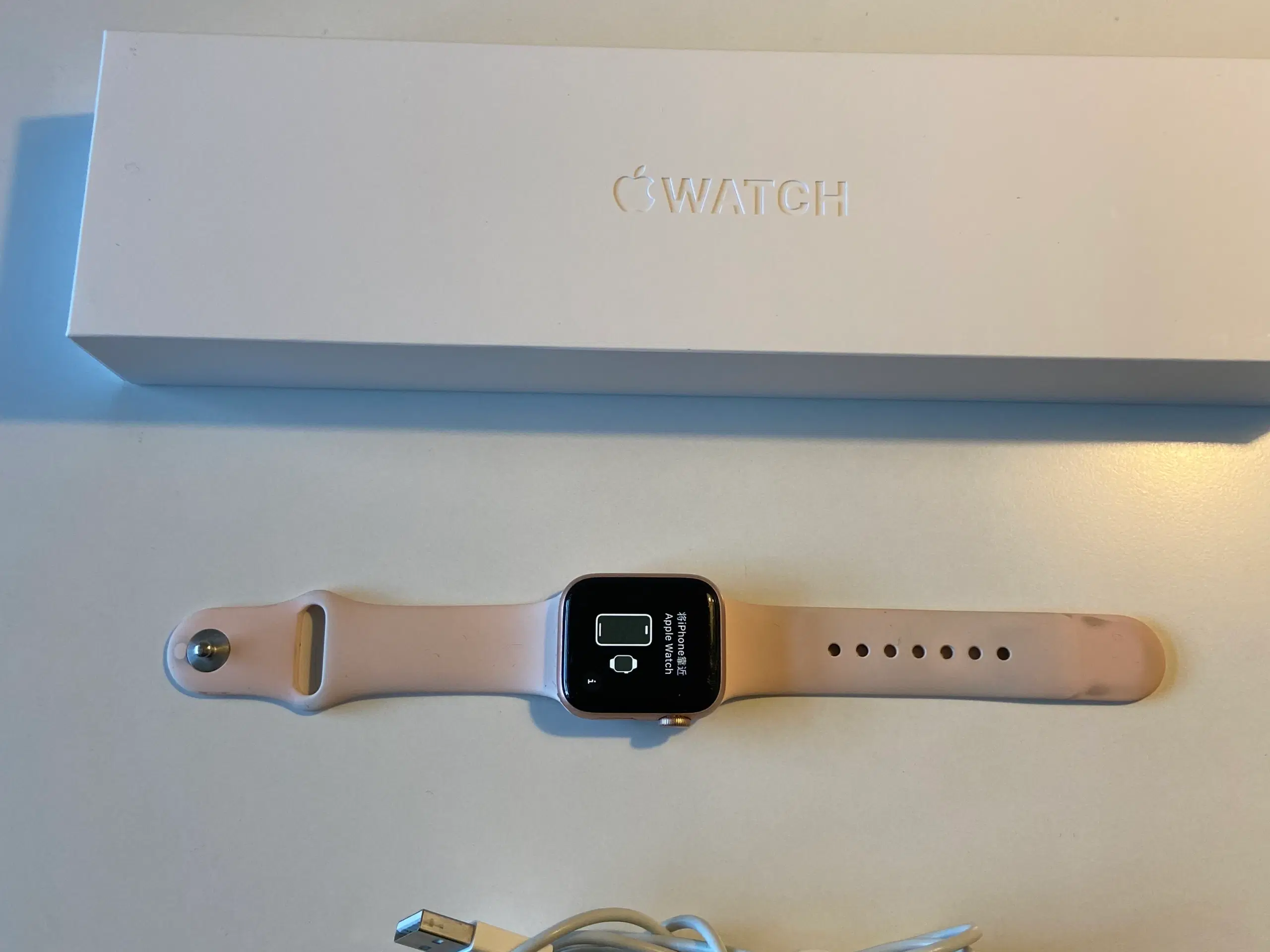 Apple Smart Watch serie 6 40 mm