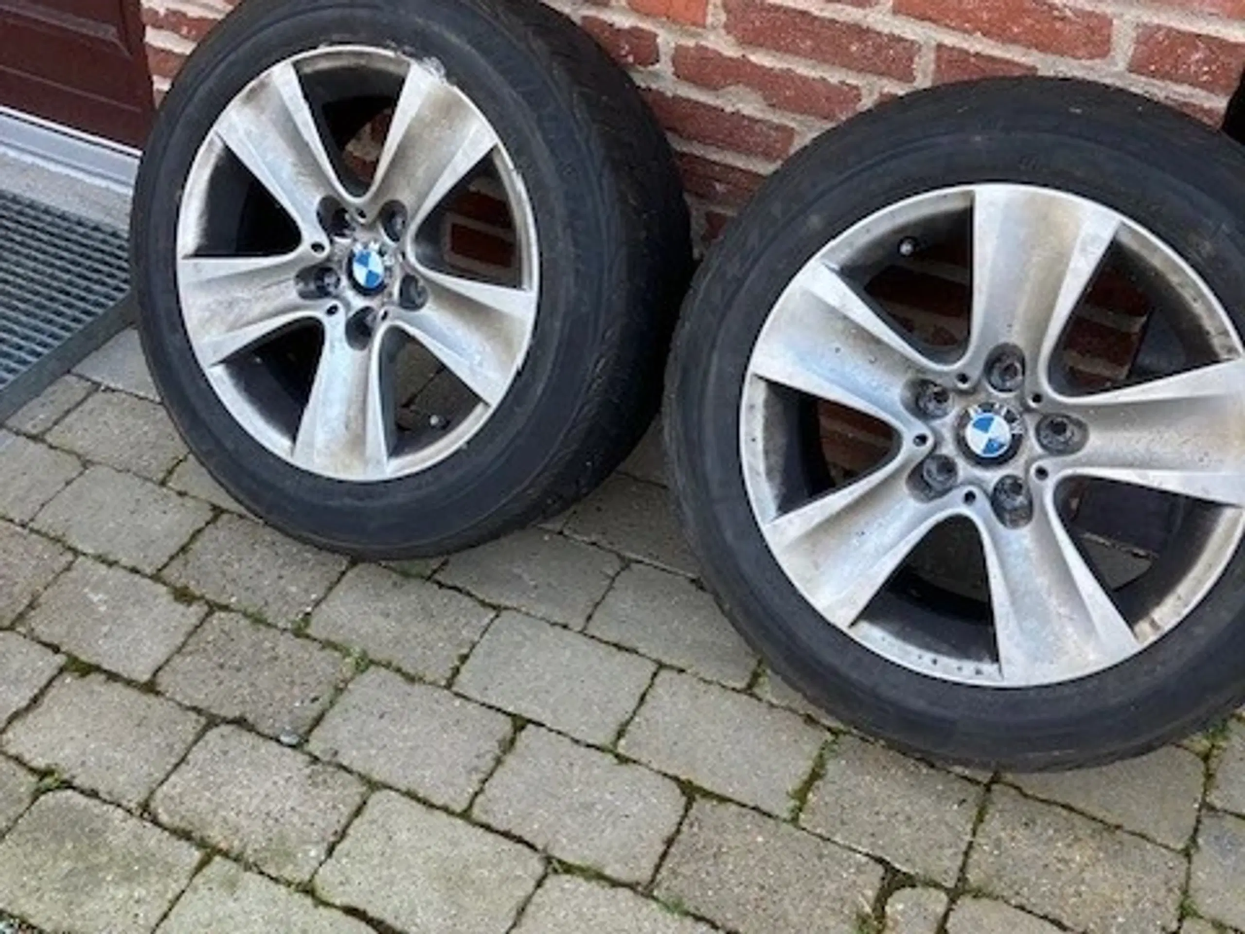 BMW alu fælge