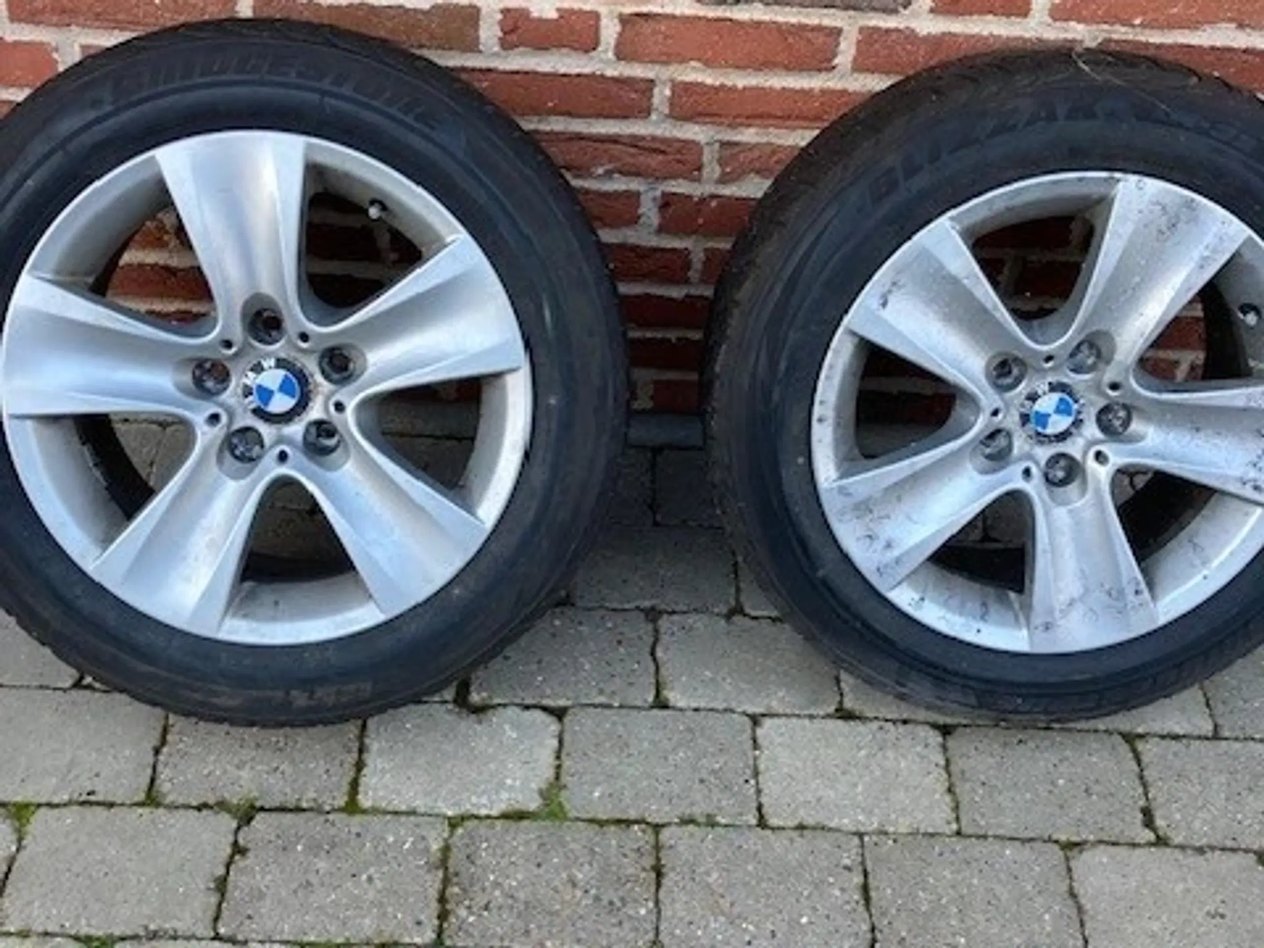 BMW alu fælge