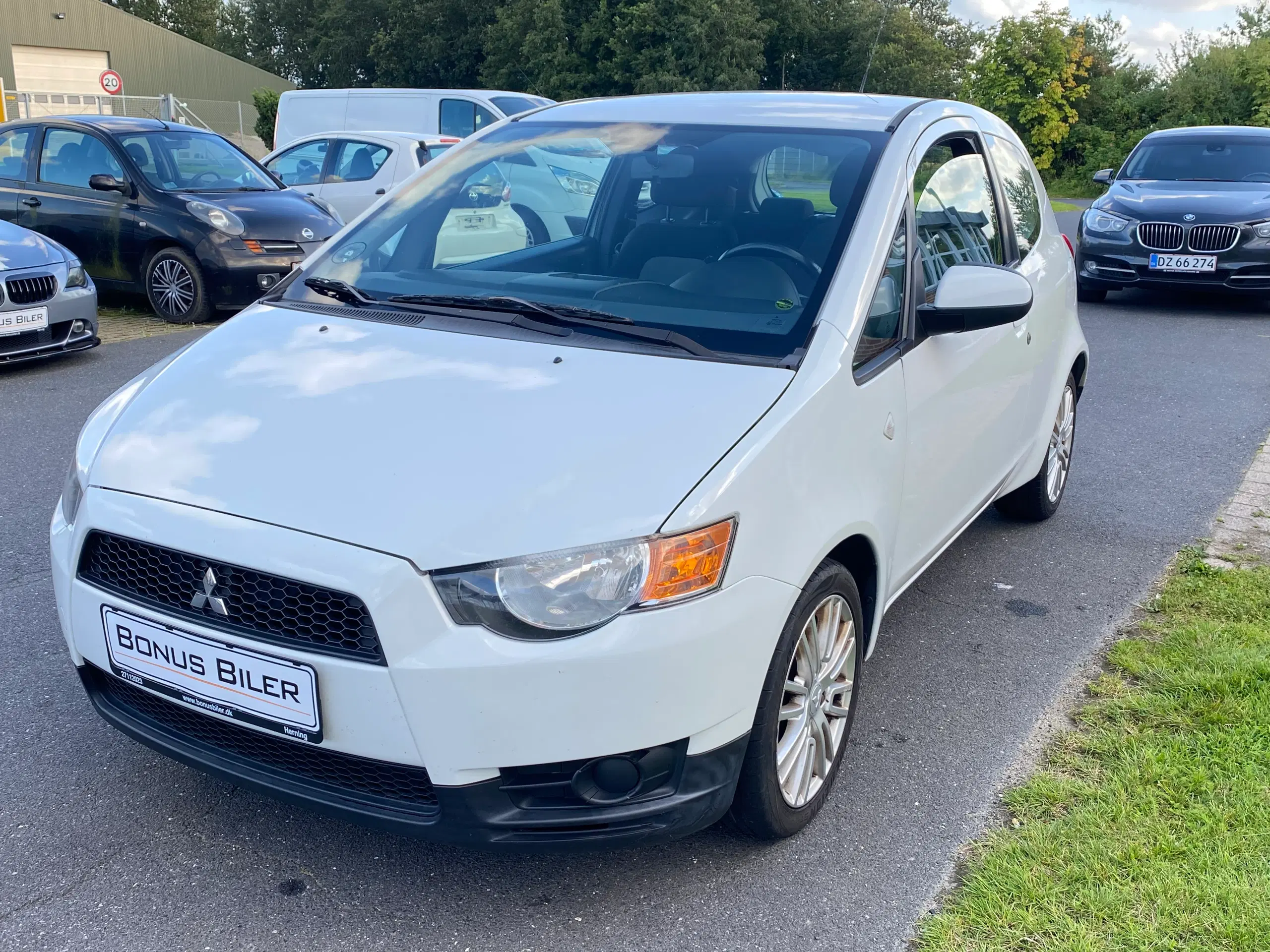 Mitsubishi Colt 11 Invite ClearTec 3d