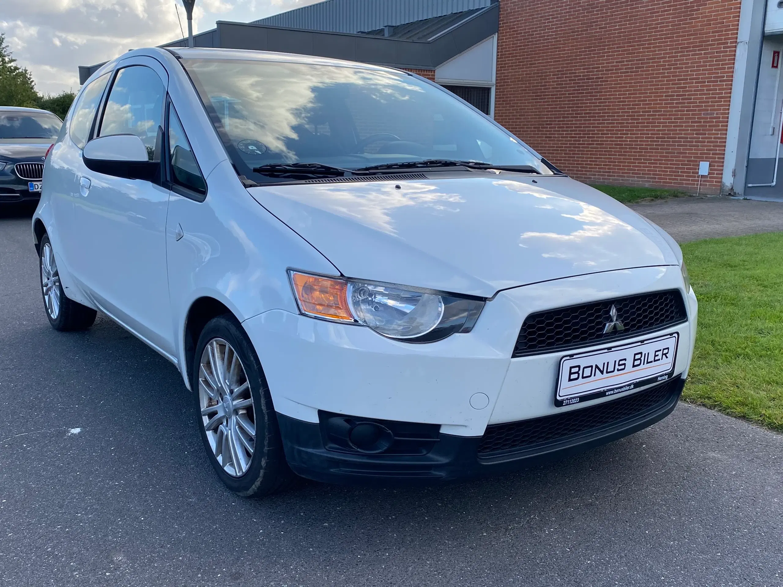 Mitsubishi Colt 11 Invite ClearTec 3d