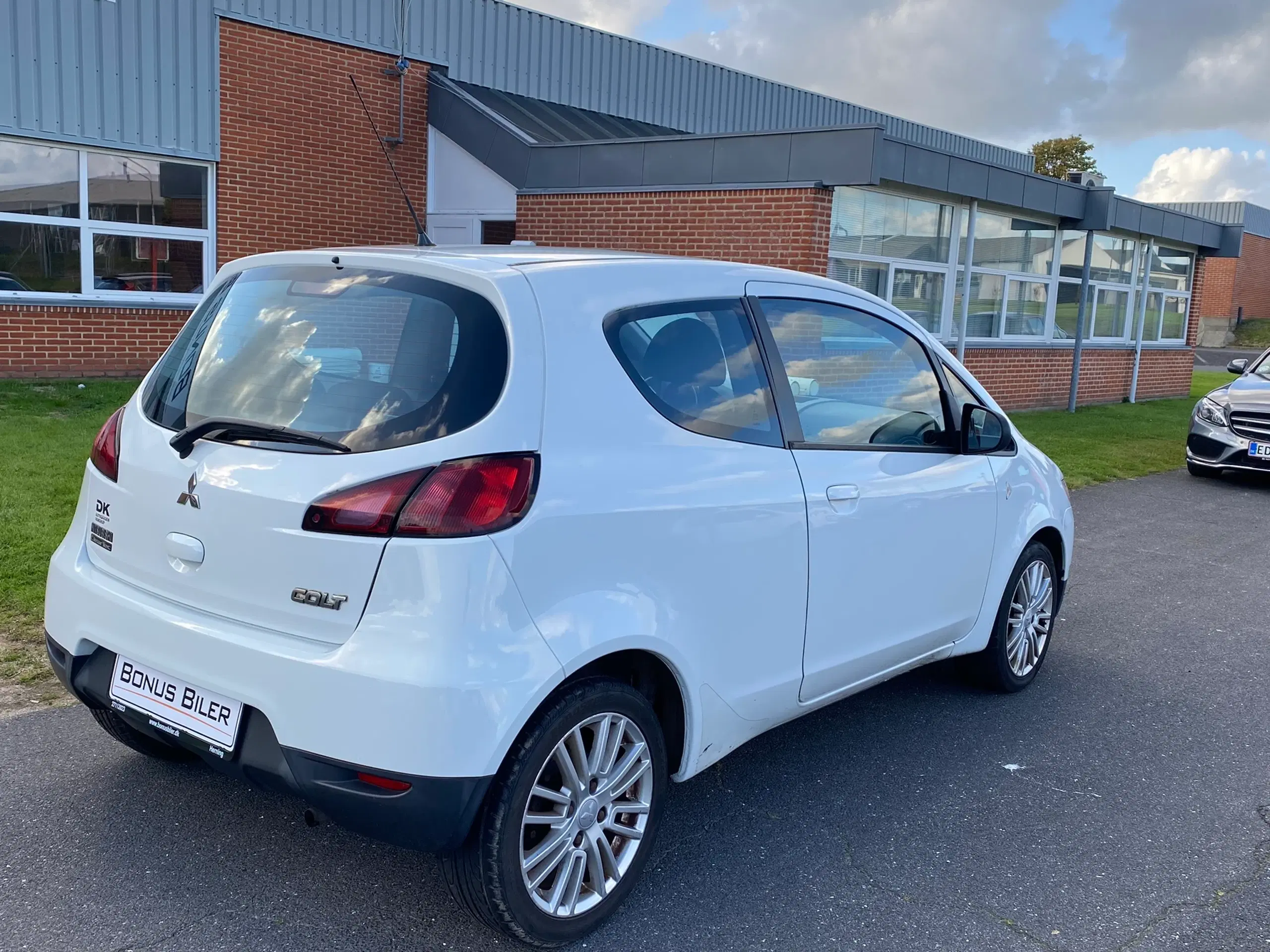 Mitsubishi Colt 11 Invite ClearTec 3d