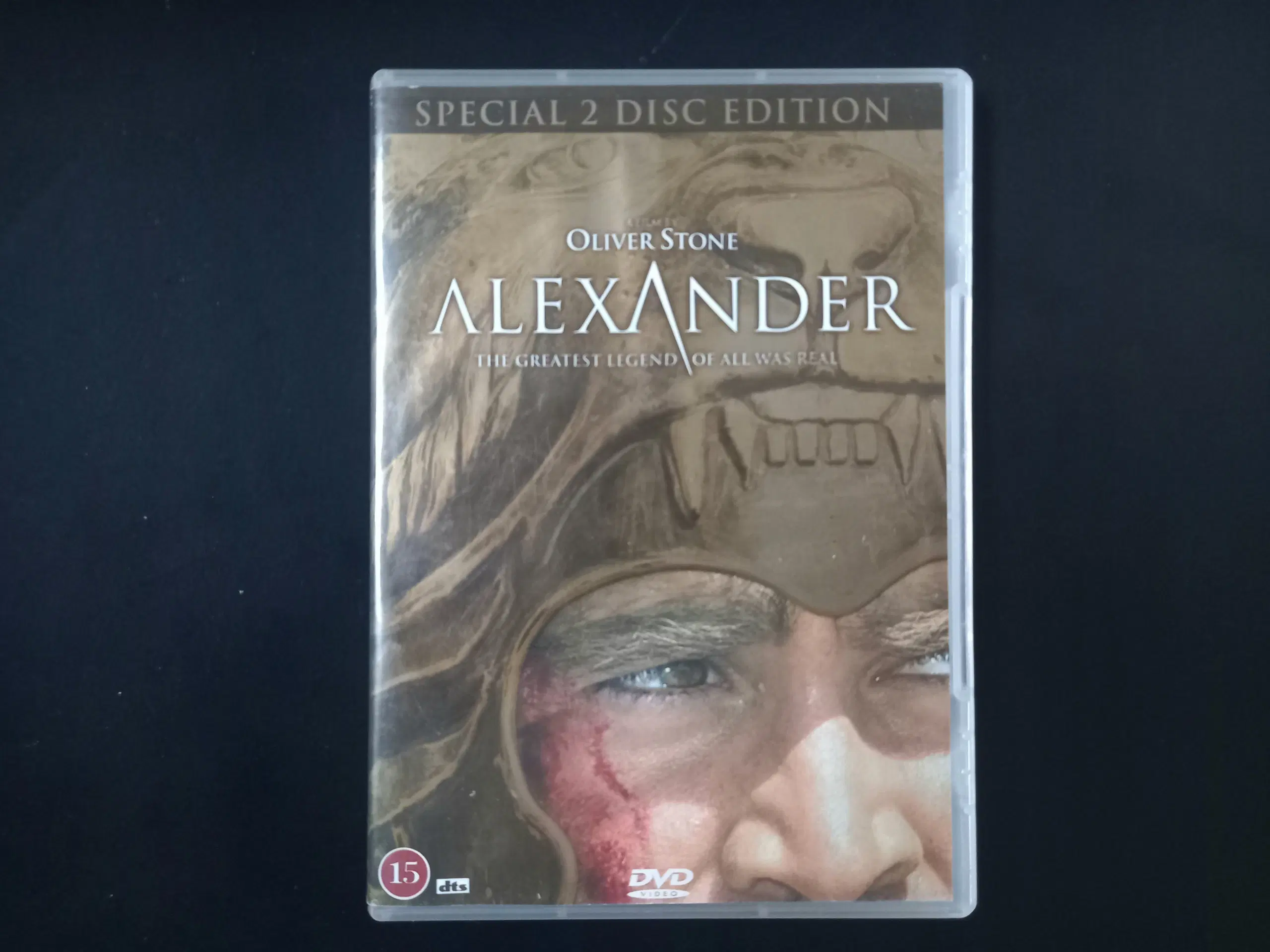 Alexander Dobbelt DVD