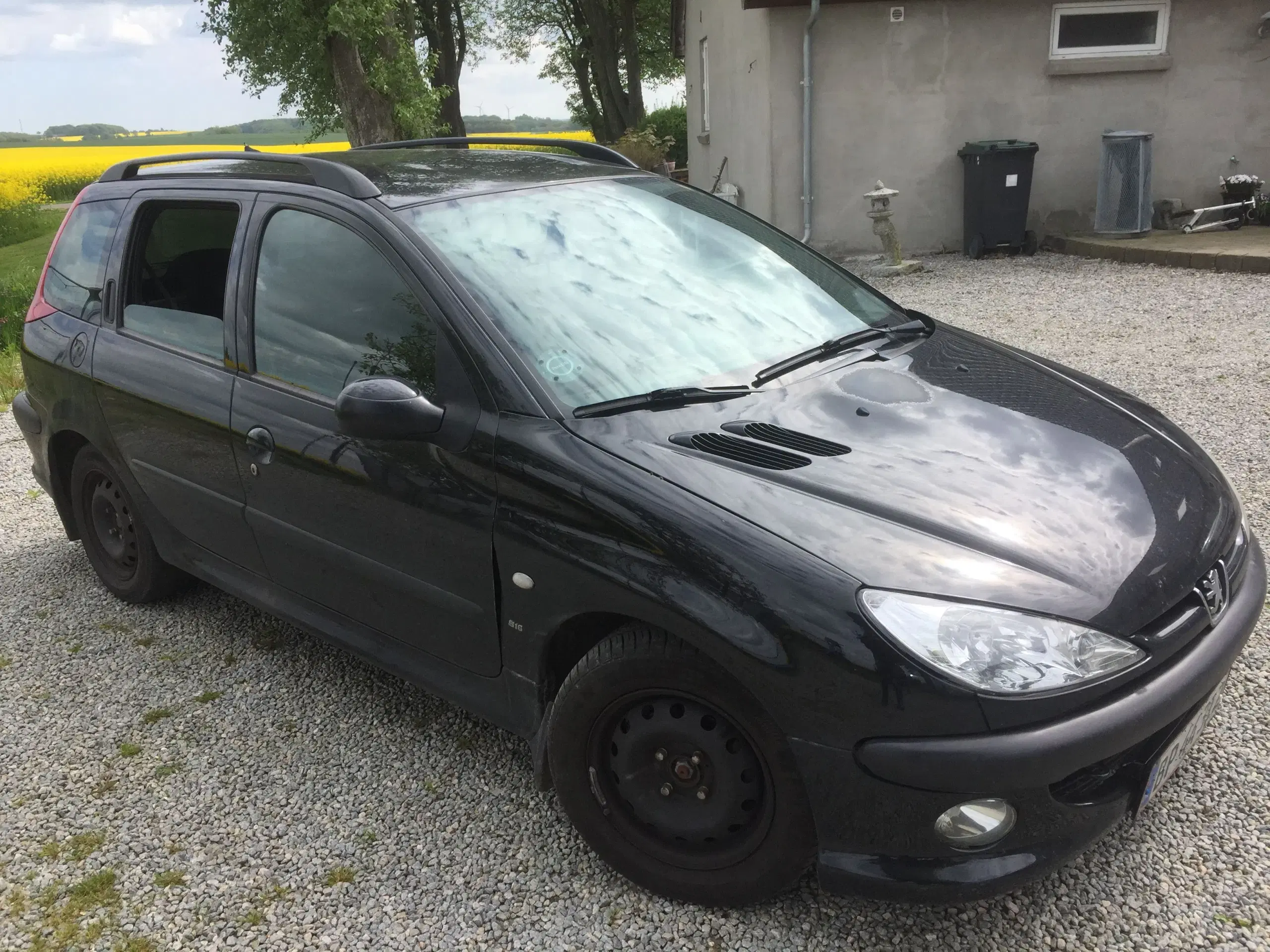 peugeot 206 sw