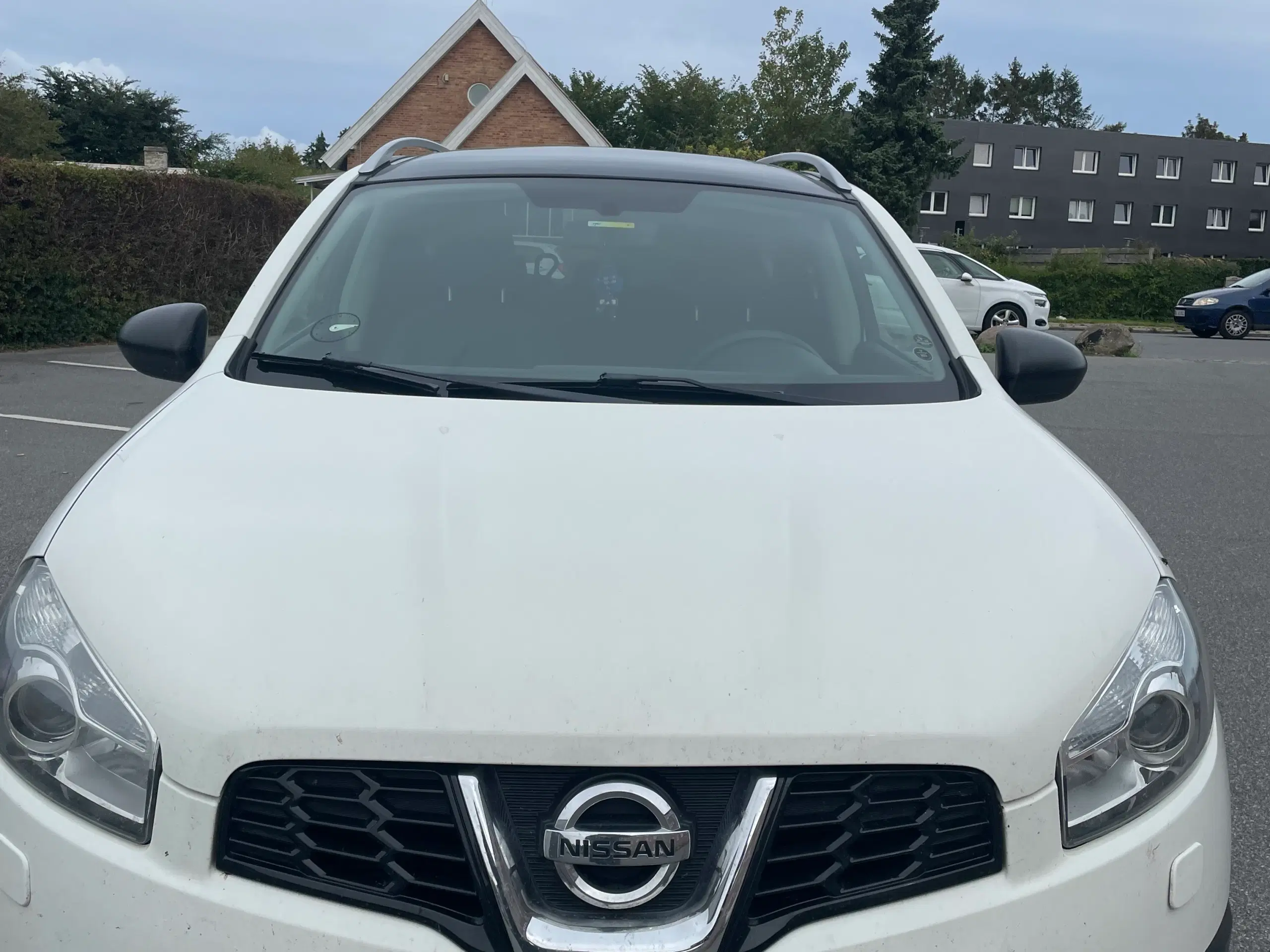 Nissan Qashqai+2