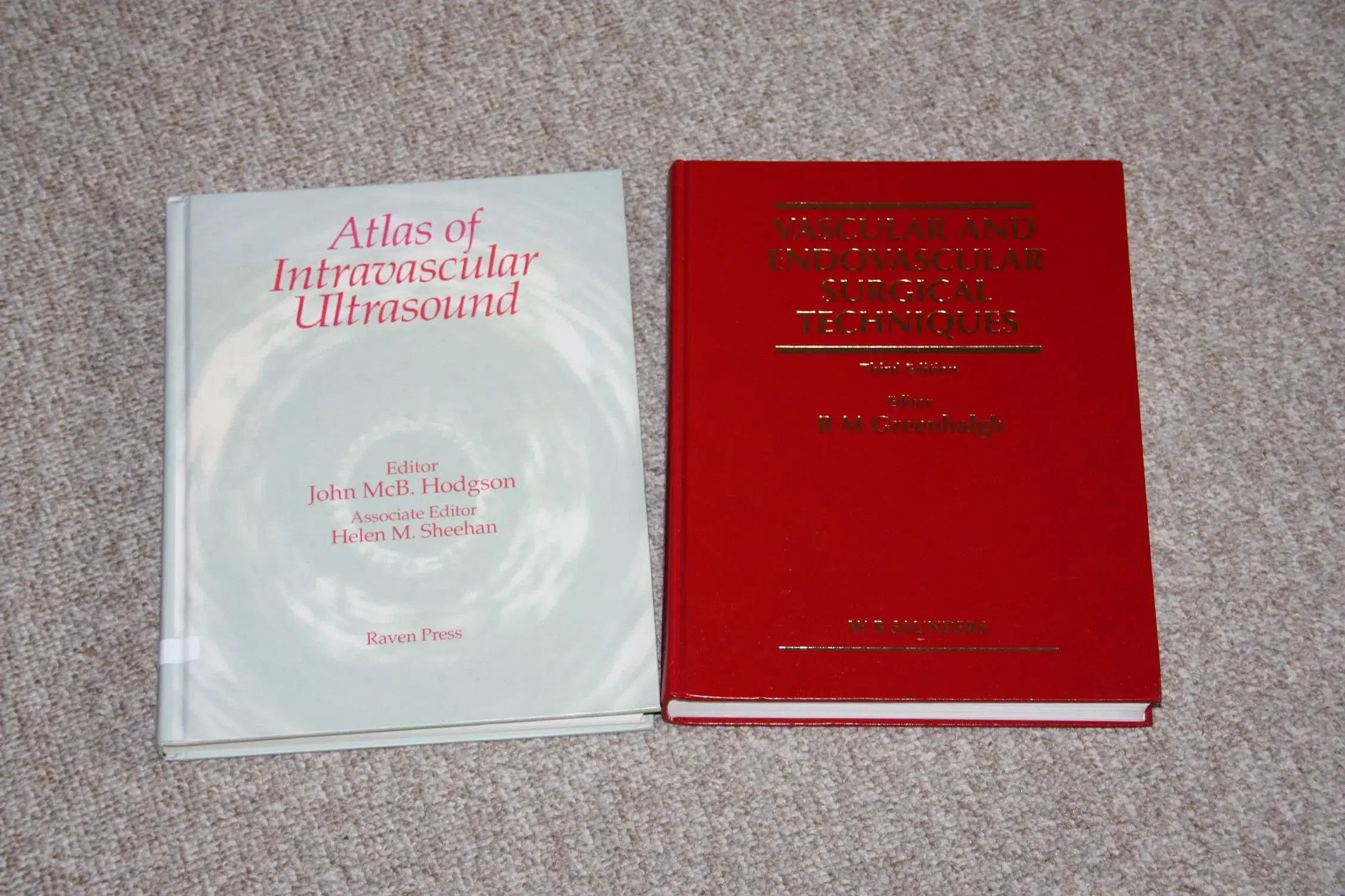 Atlas of Intravascular Ultrasound