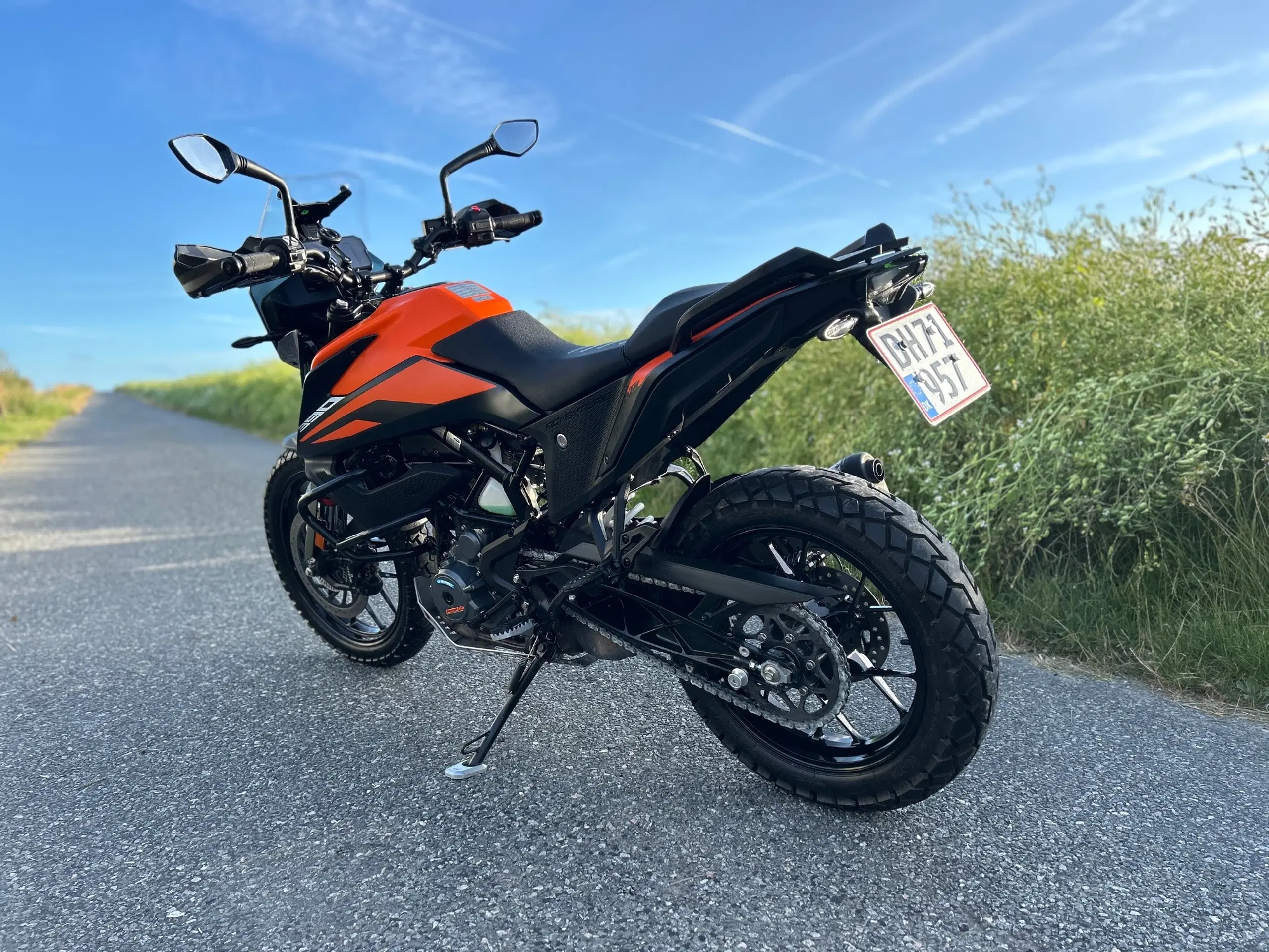 KTM 390 Adventure