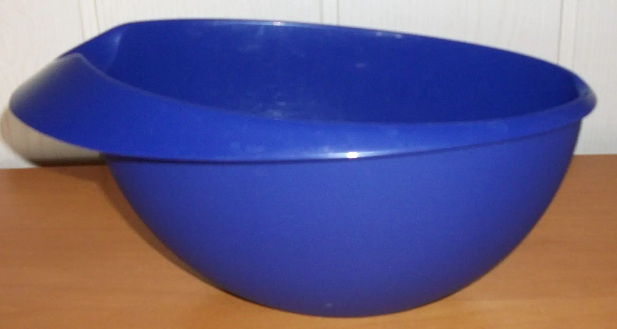 Blandet tupperware