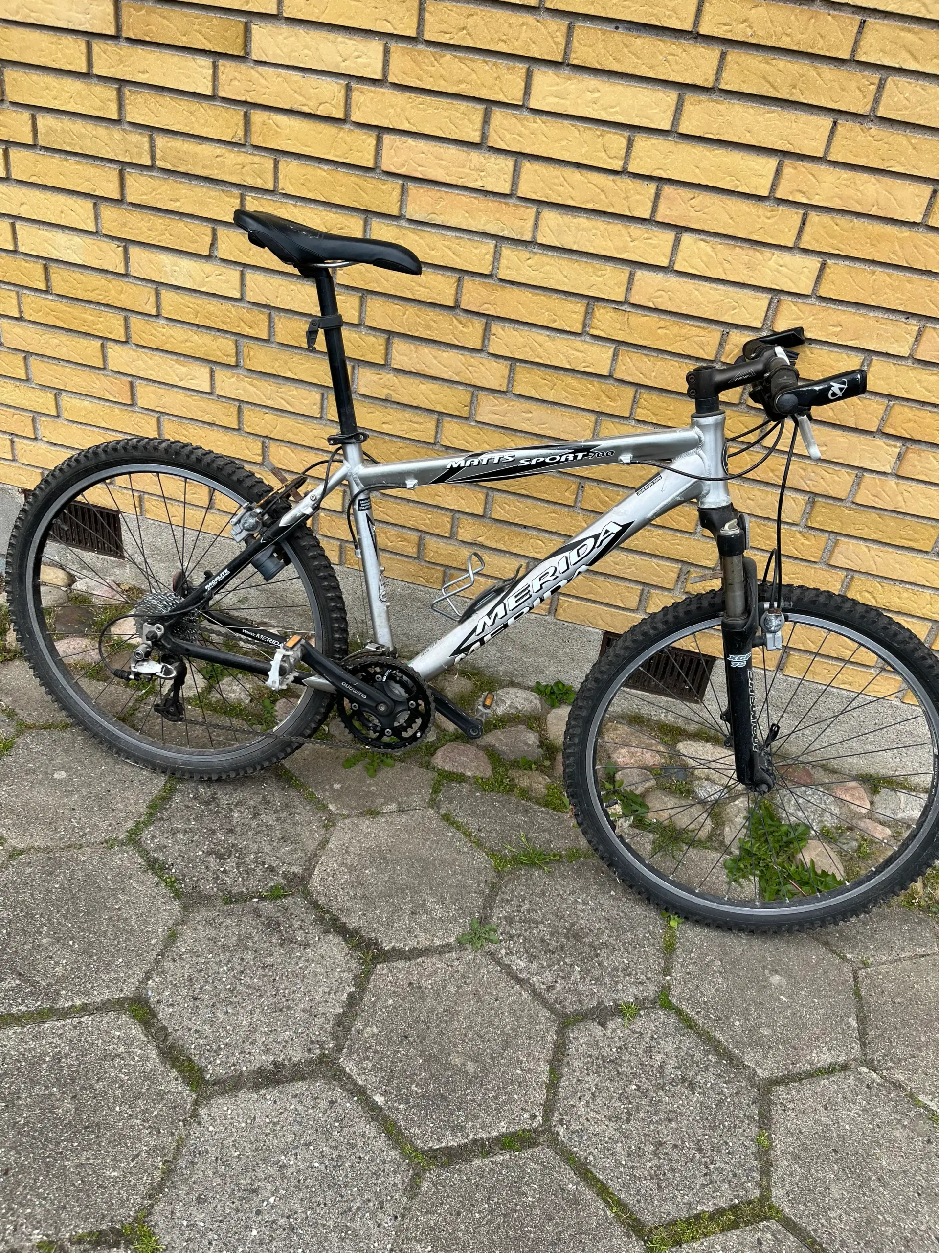 MTB Merida herrecykel