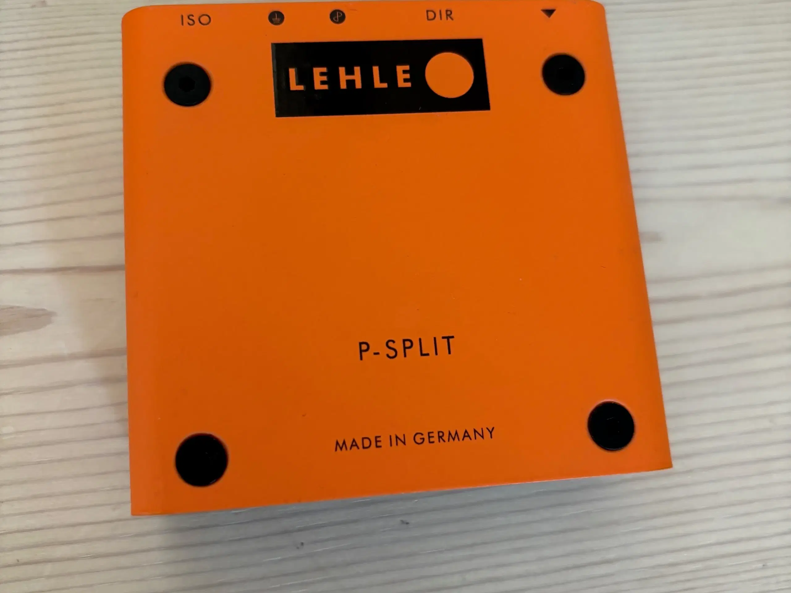 Lehle P-Split III