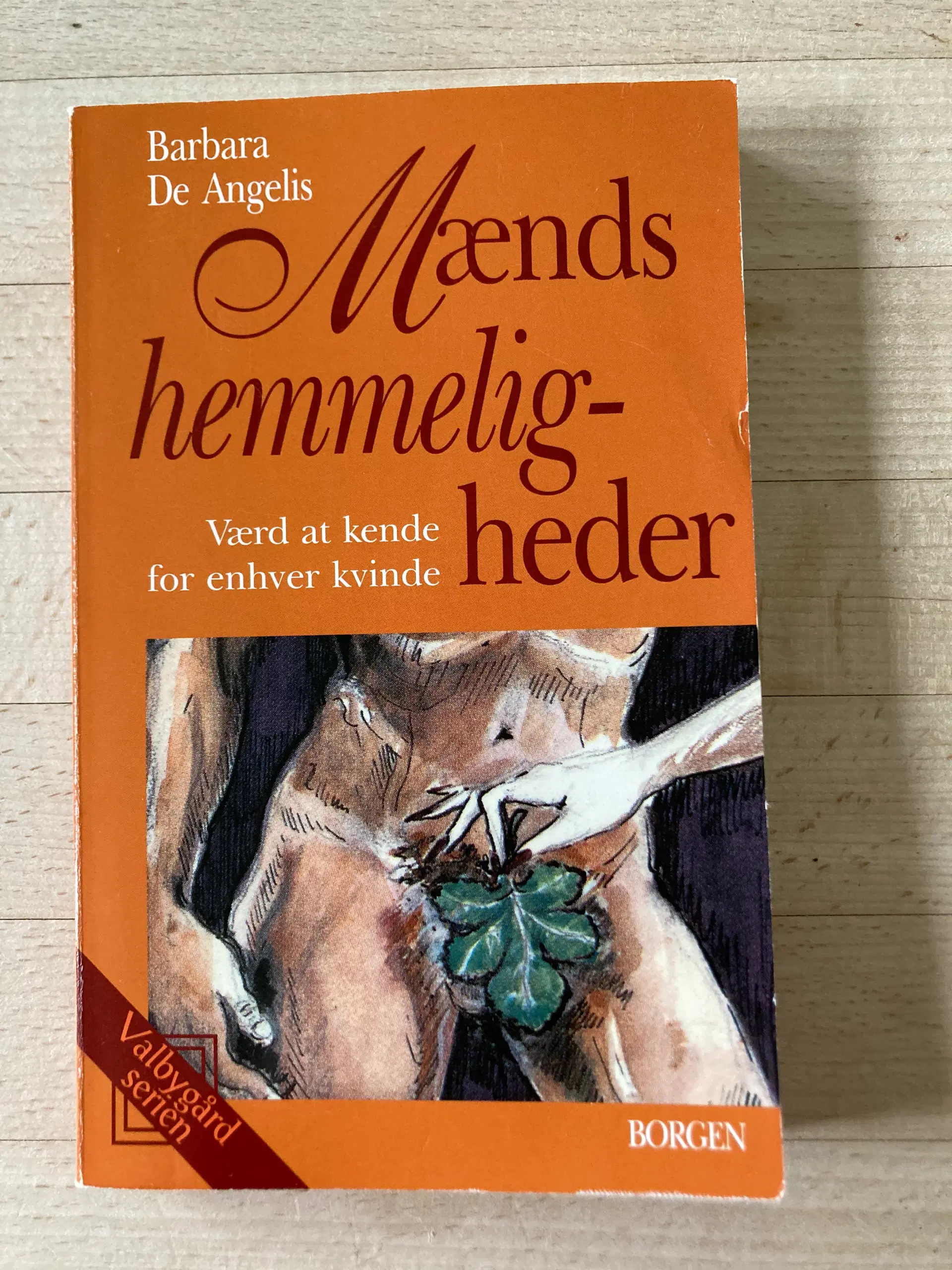 Mænds hemmeligheder Barbara De Angelis