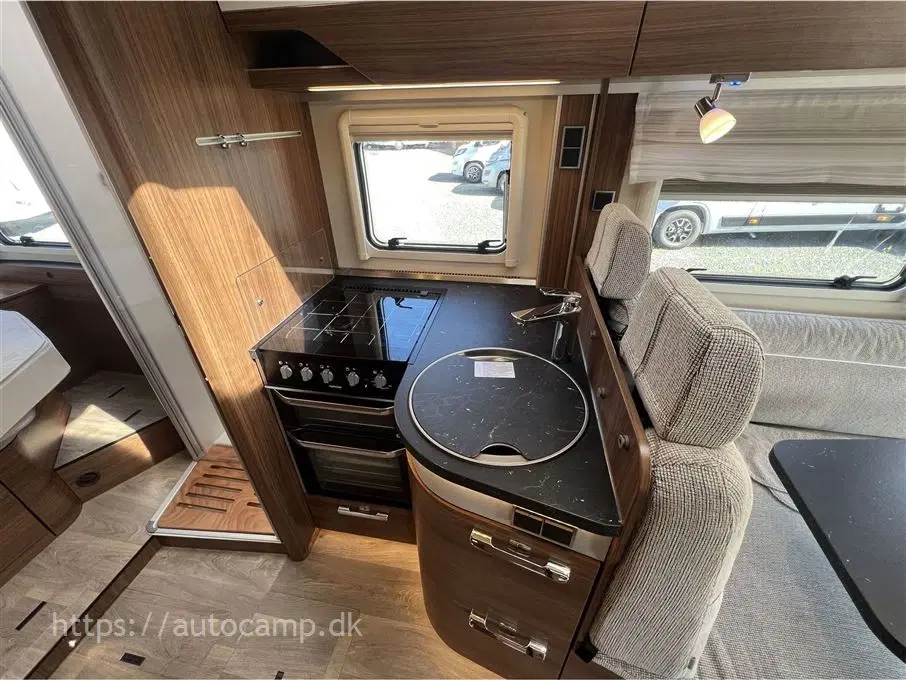 2019 - Hymer BMC I 690