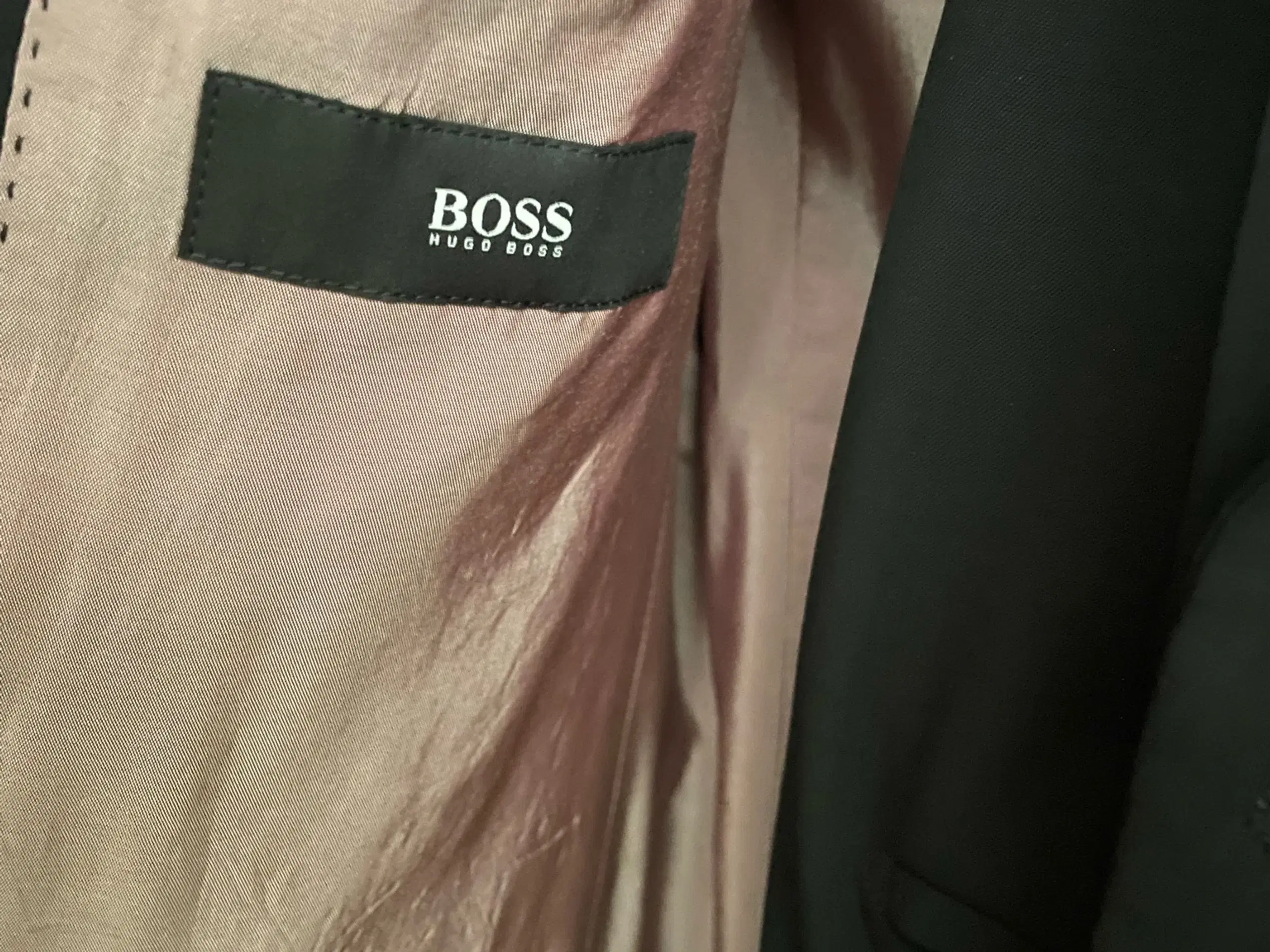 Hugo Boss Habit