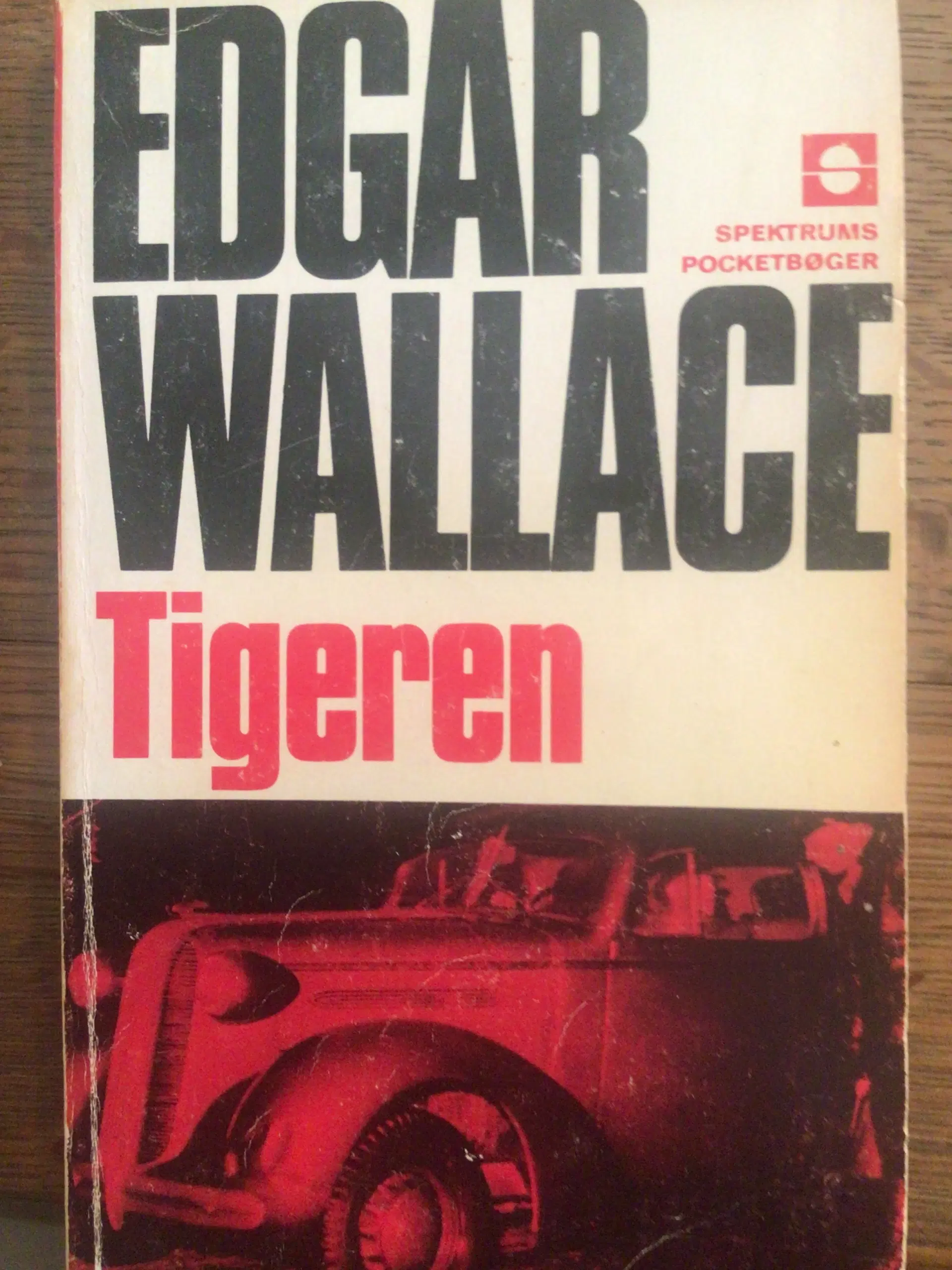 Edgar Wallace : Tigeren