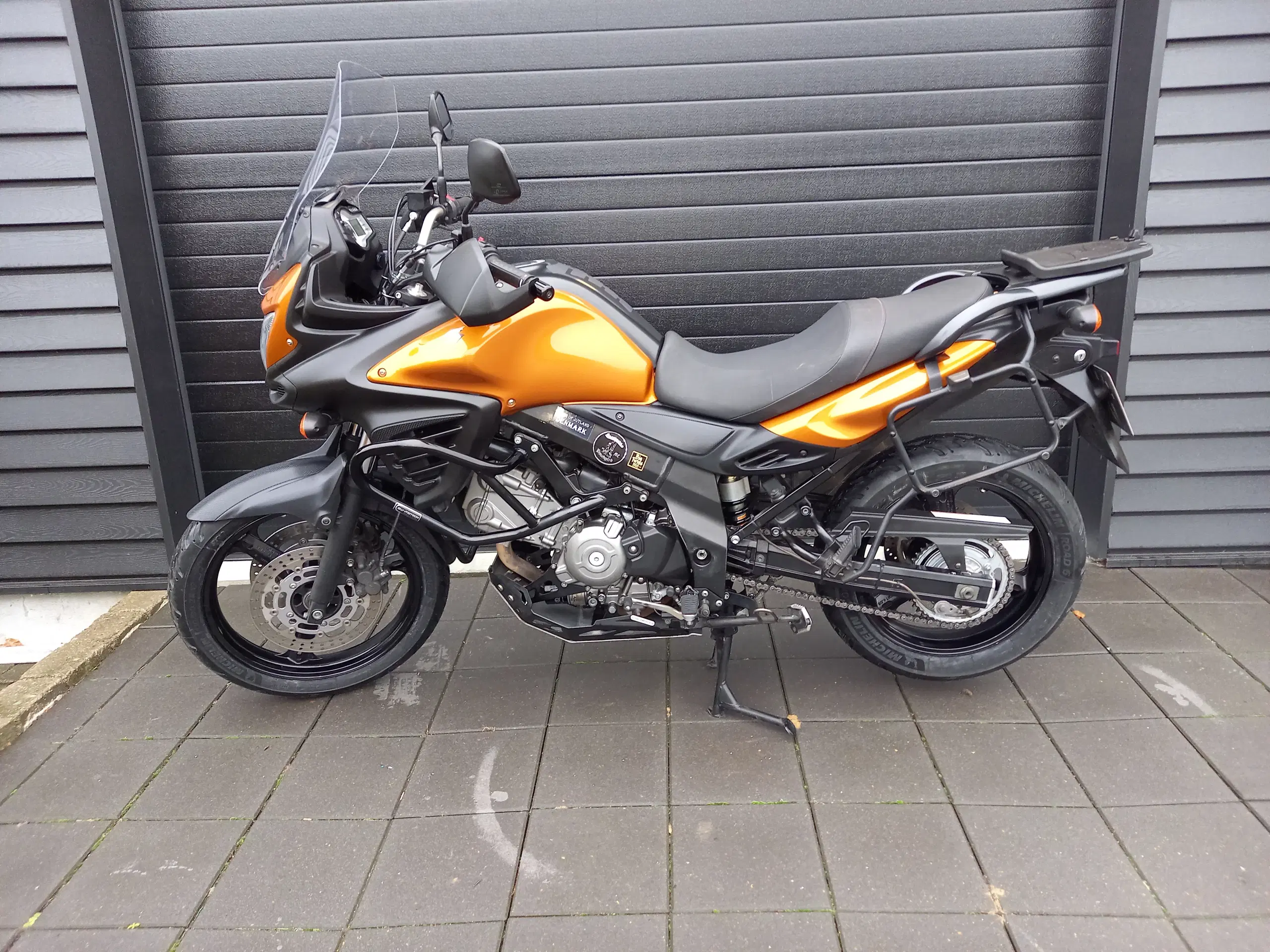 Suzuki Dl 650 V-strom