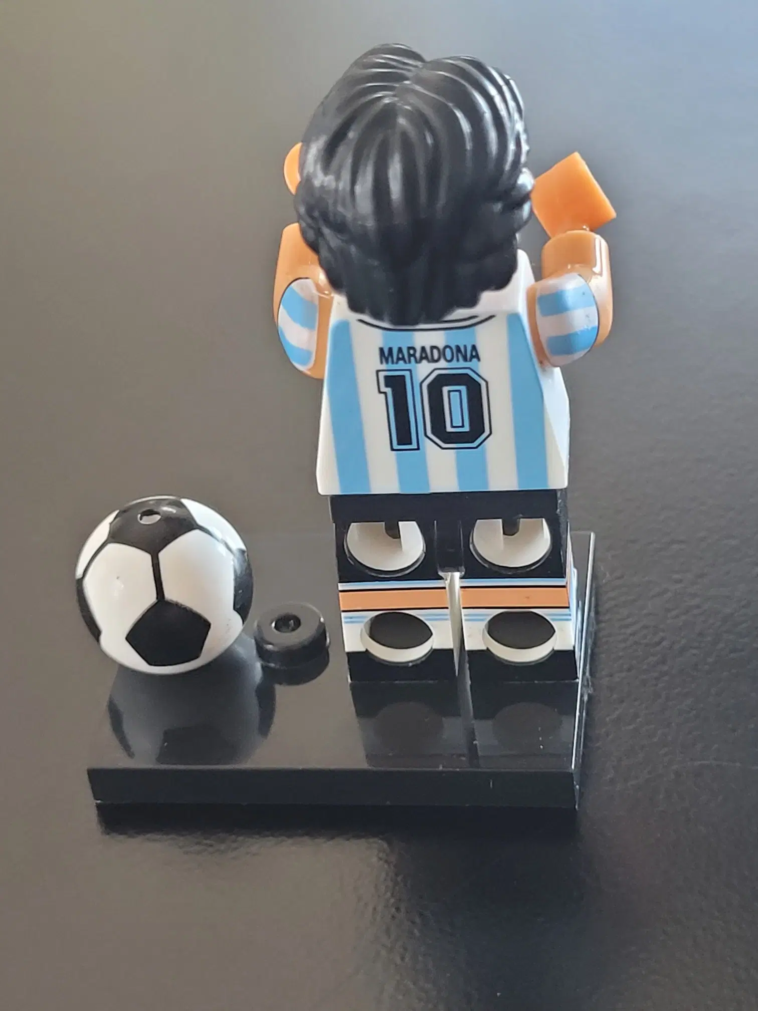 Maradona figur