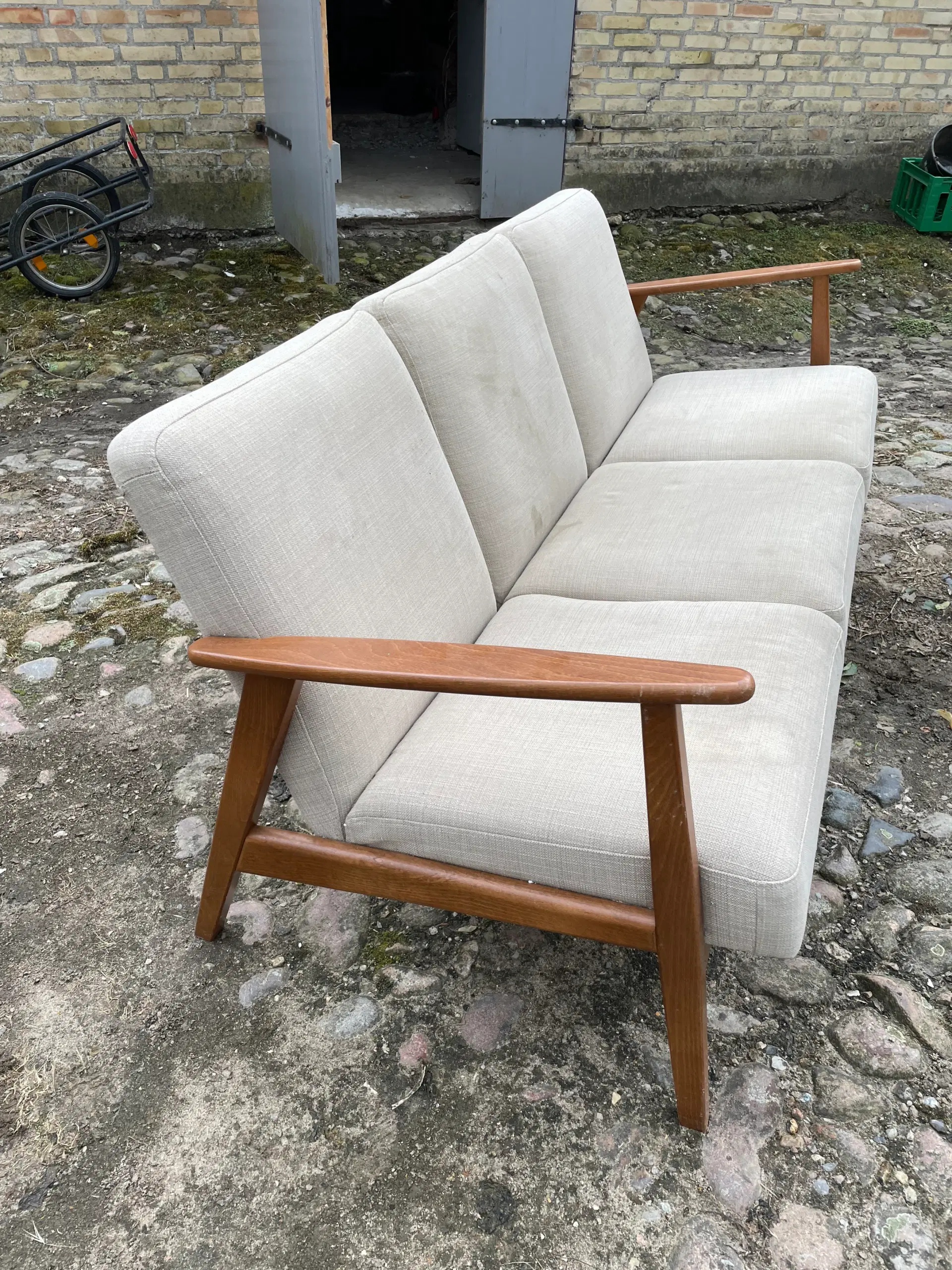 Skøn Retro Sofa