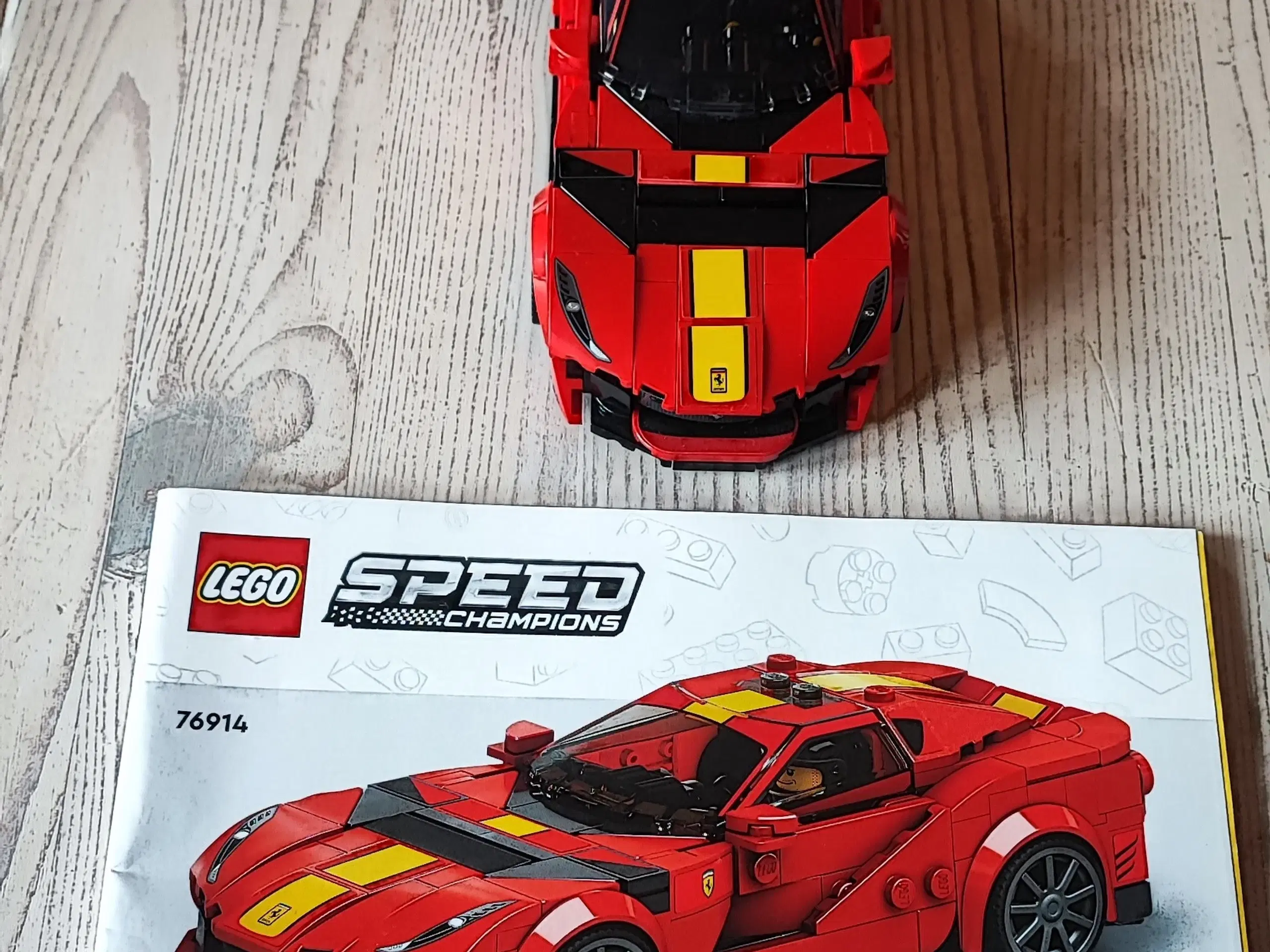 Lego Speed 76914