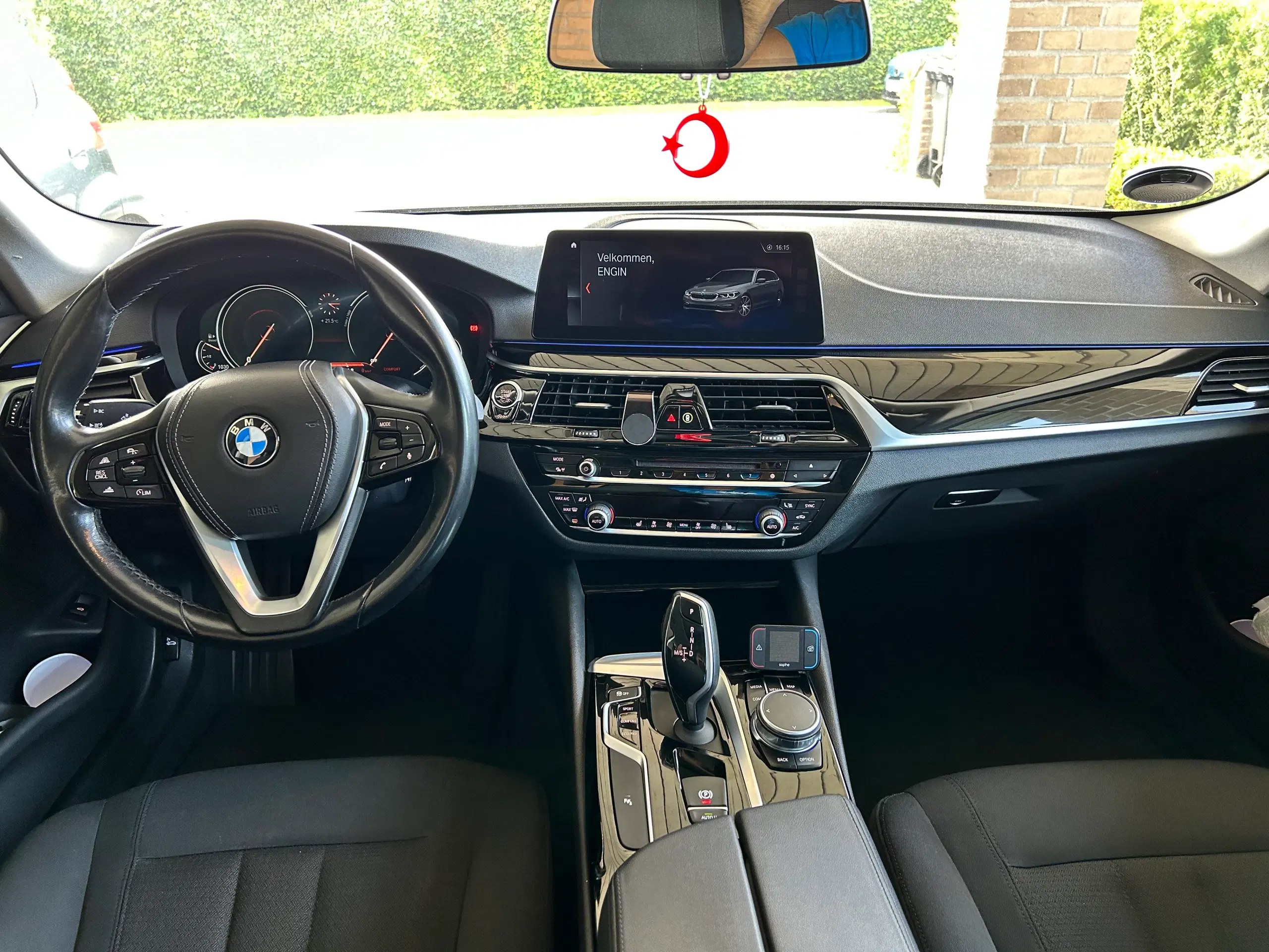 BMW 520d G31