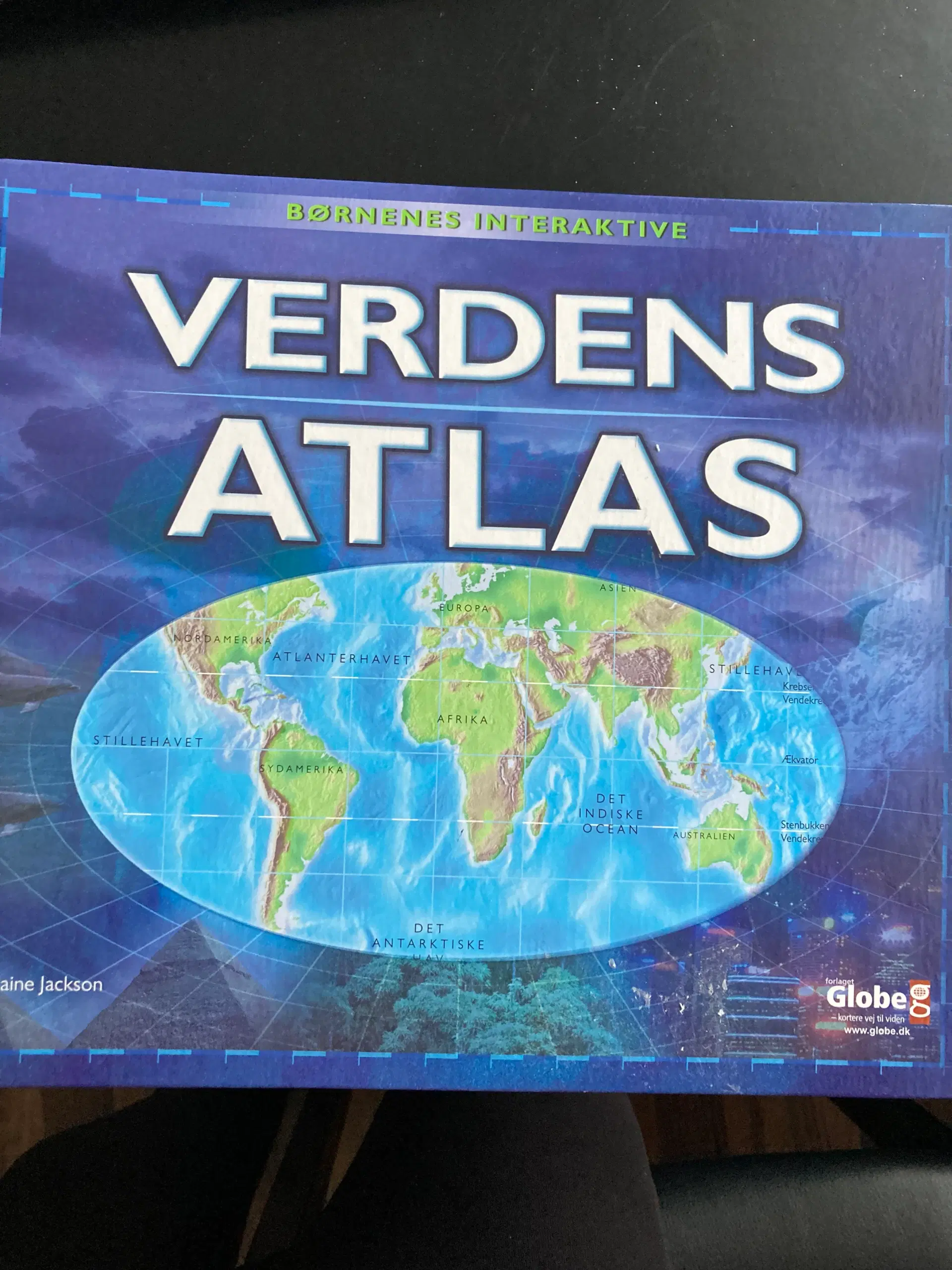 Børnenes Interaktive Verdens Atlas