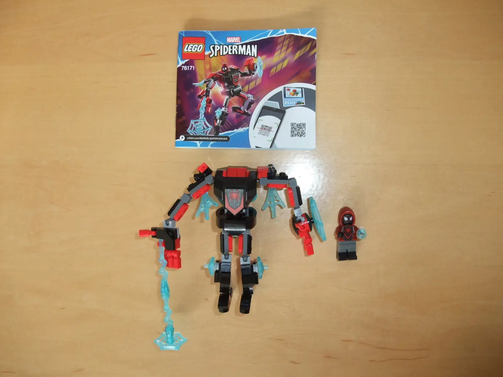 Lego Spiderman 76171