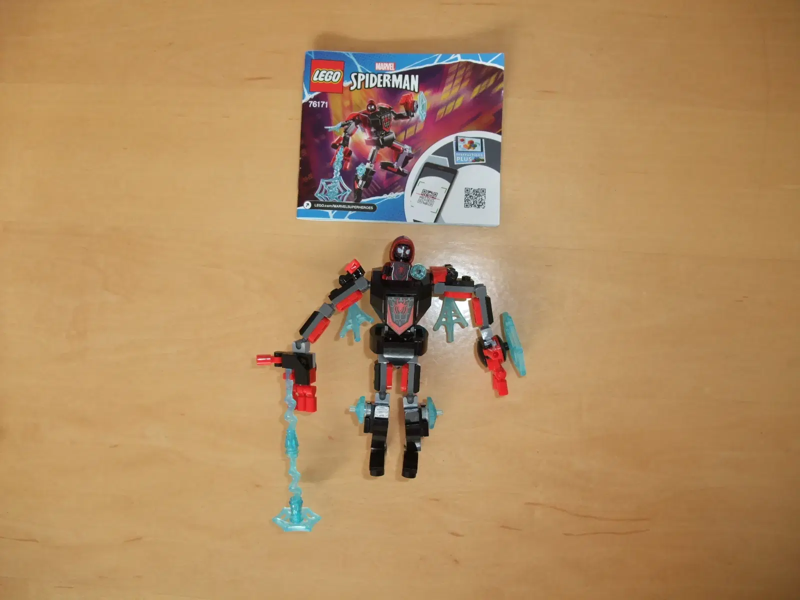 Lego Spiderman 76171