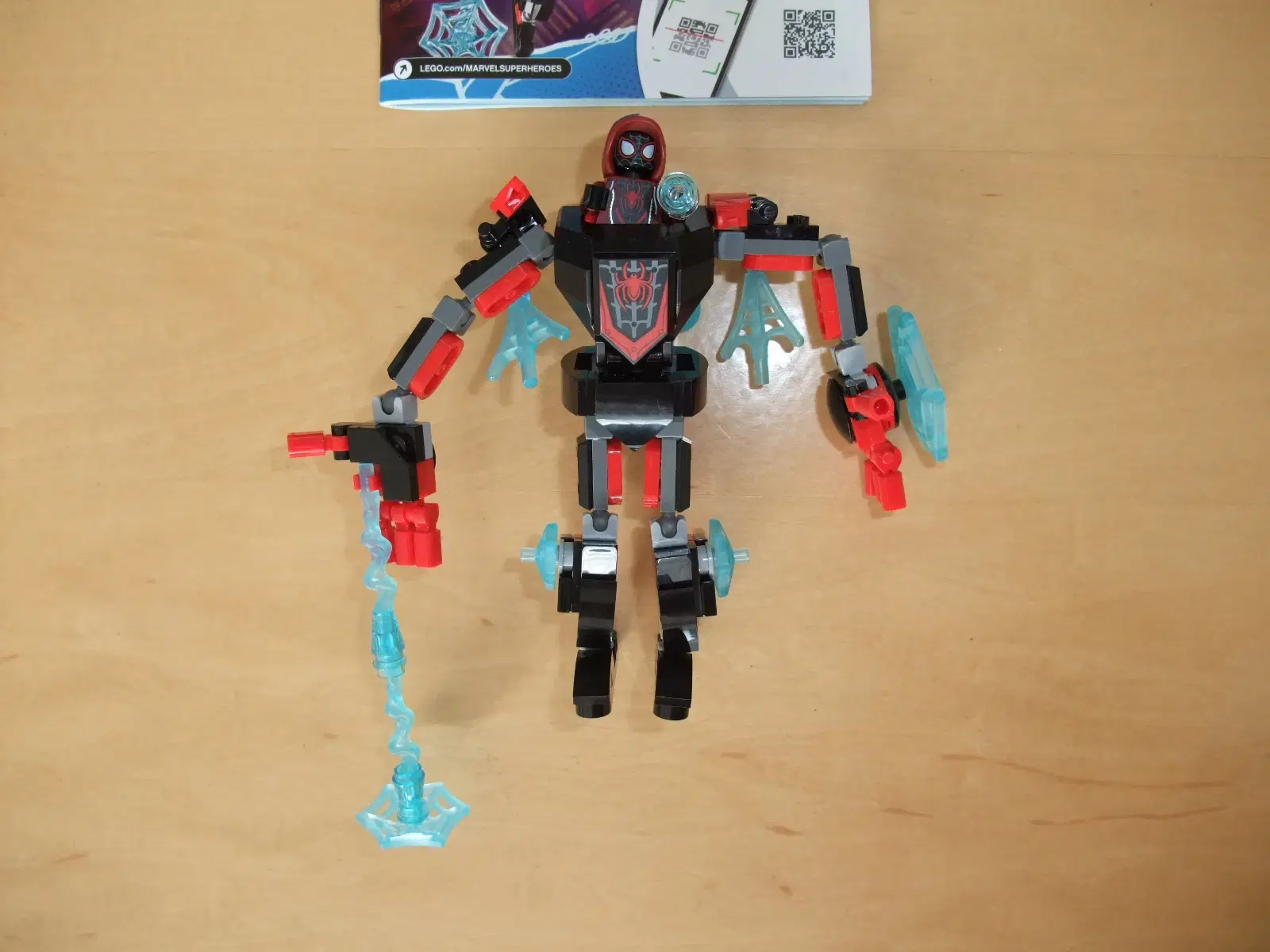 Lego Spiderman 76171