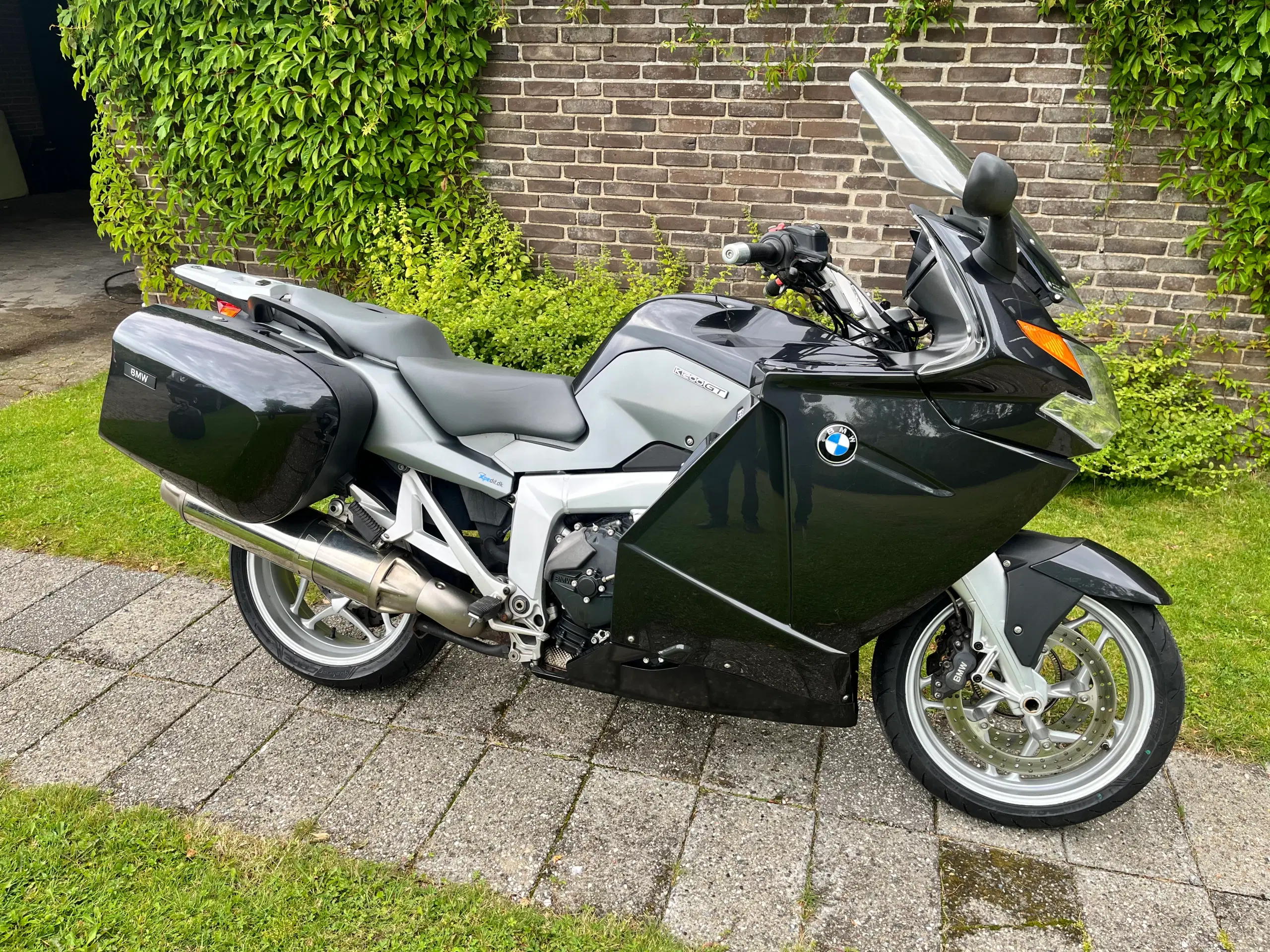 BMW K1200 GT