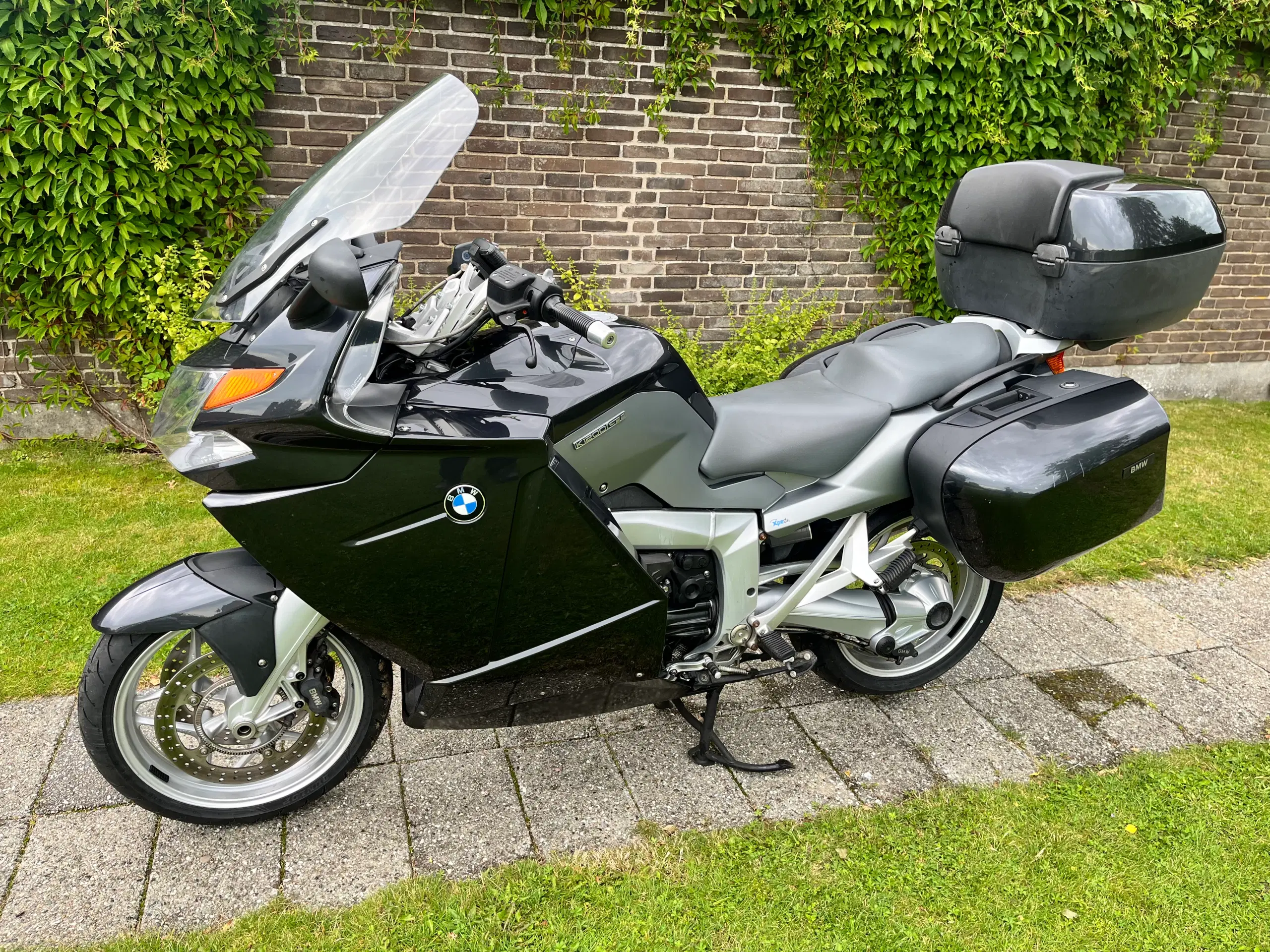 BMW K1200 GT