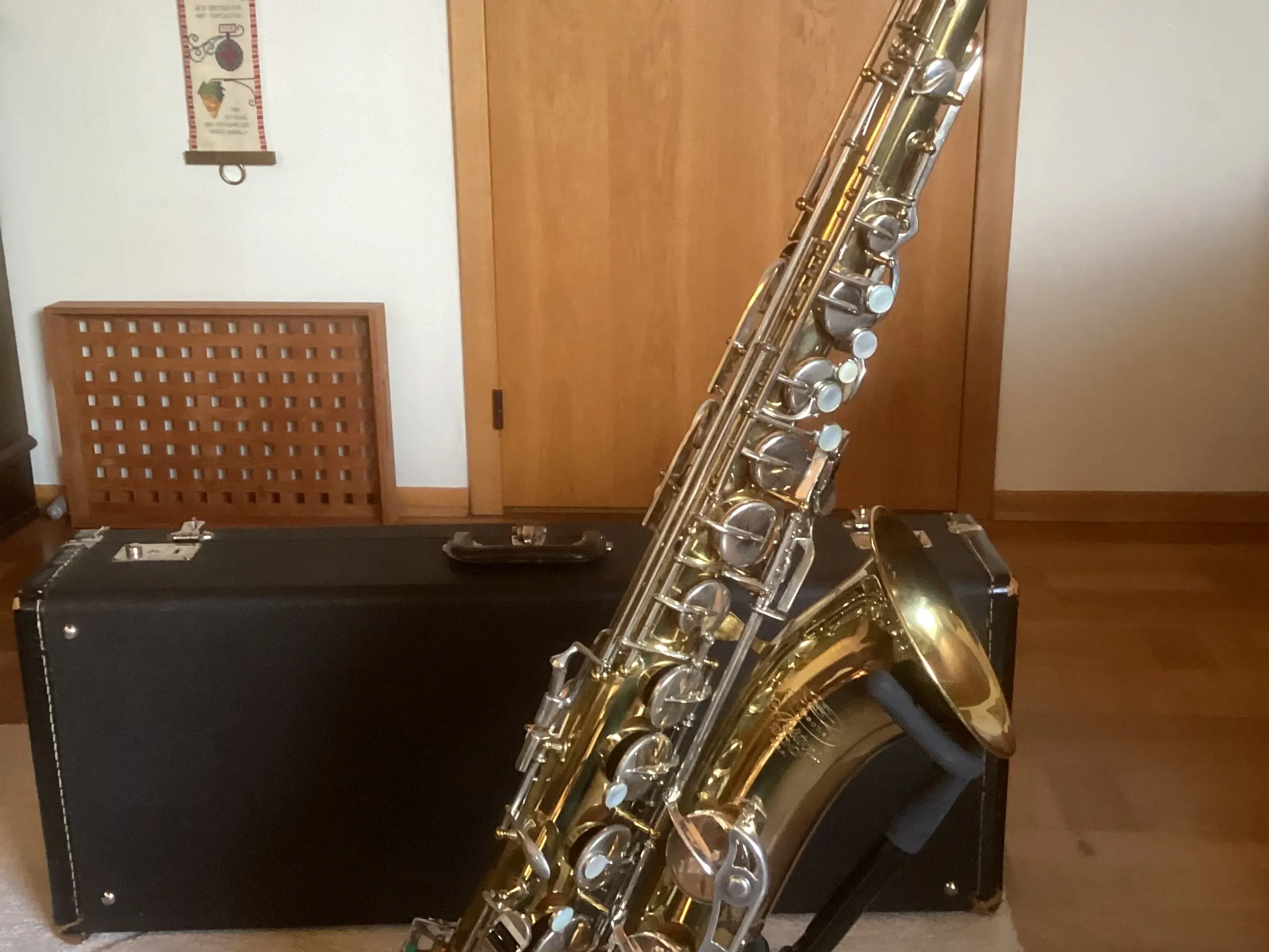 Saxofon tenor