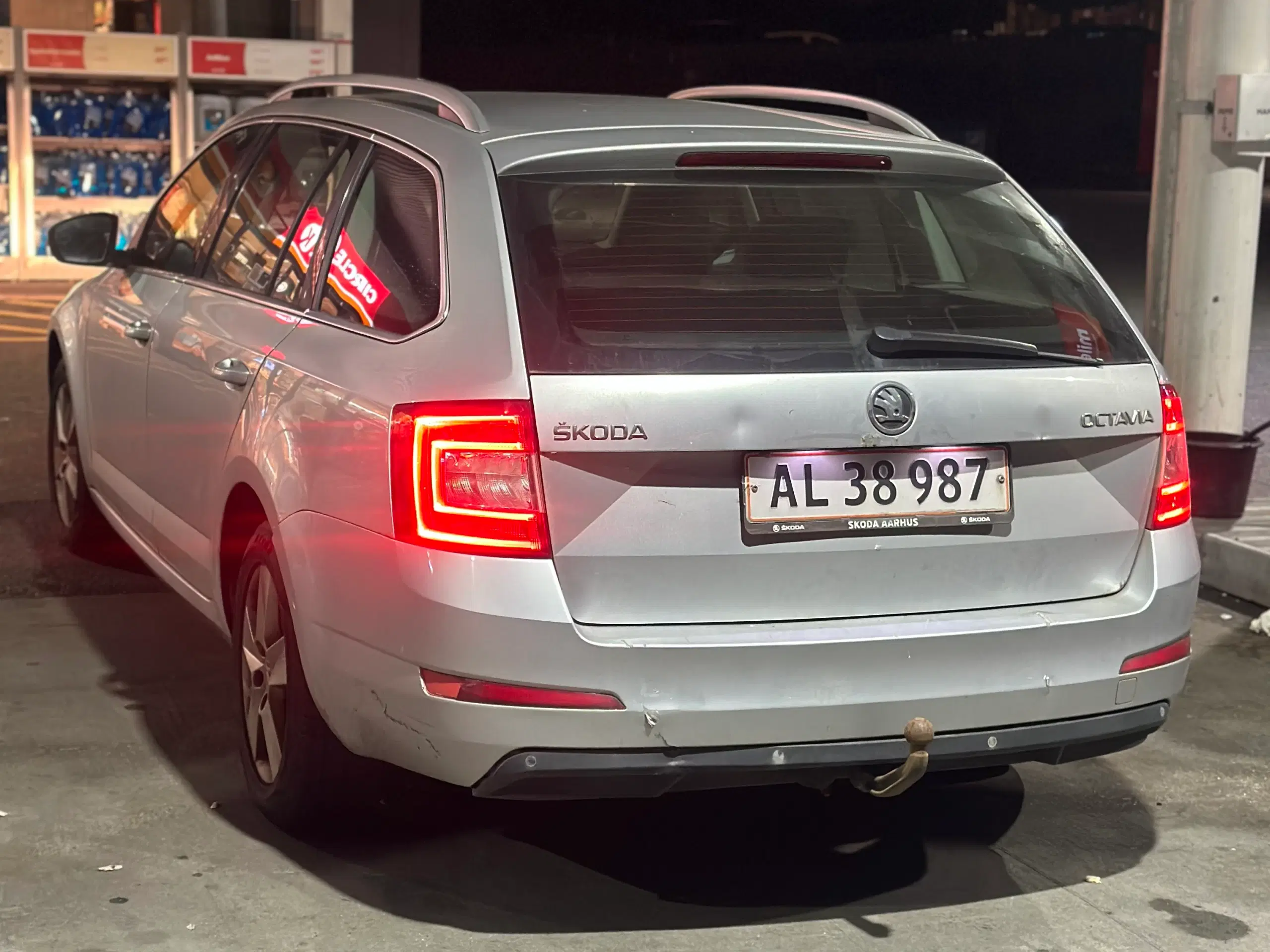 Skoda Octavia 16 Diesel