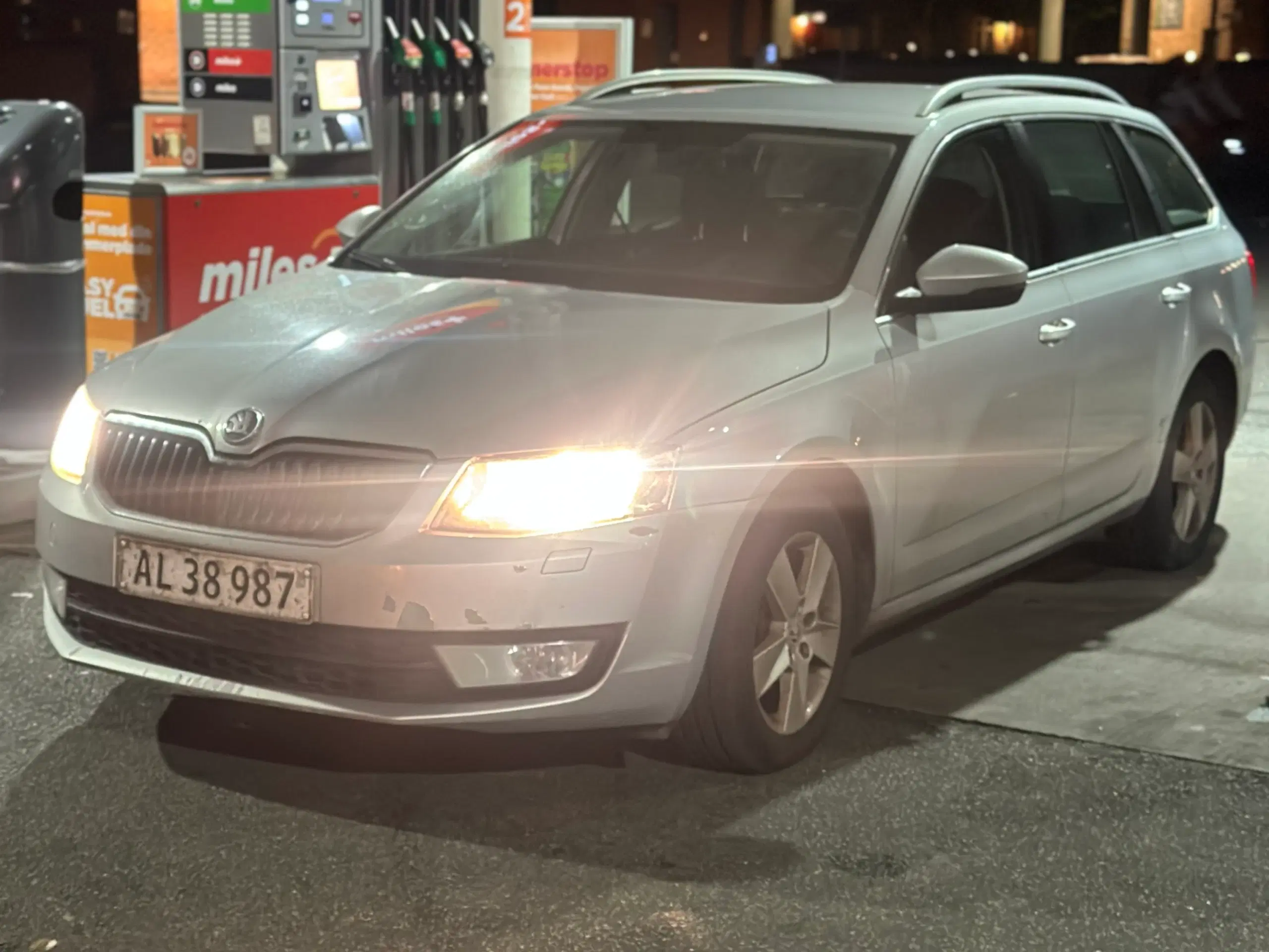 Skoda Octavia 16 Diesel