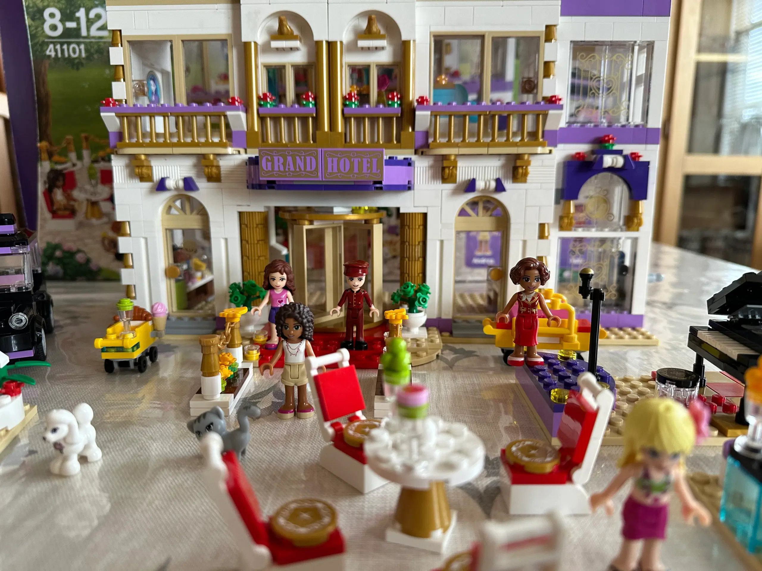 Lego Friends 41101