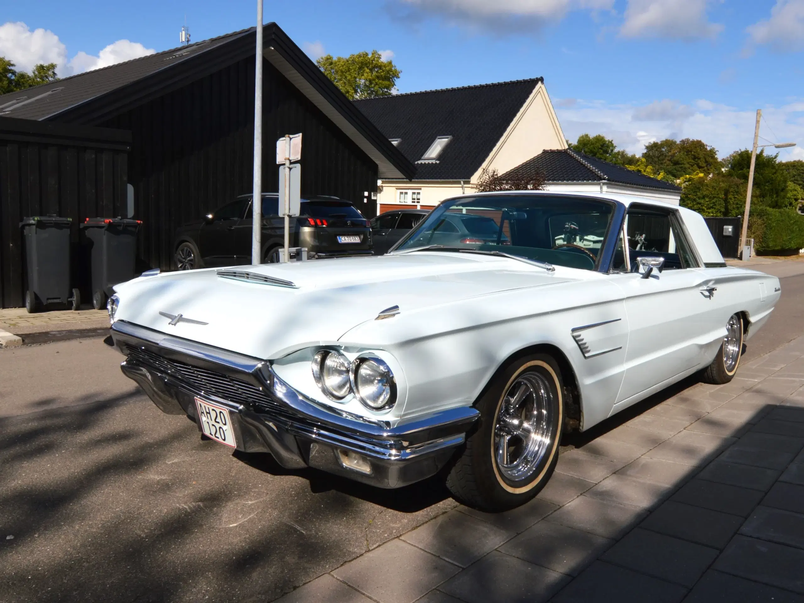 1965 Ford Thunderbird Landau